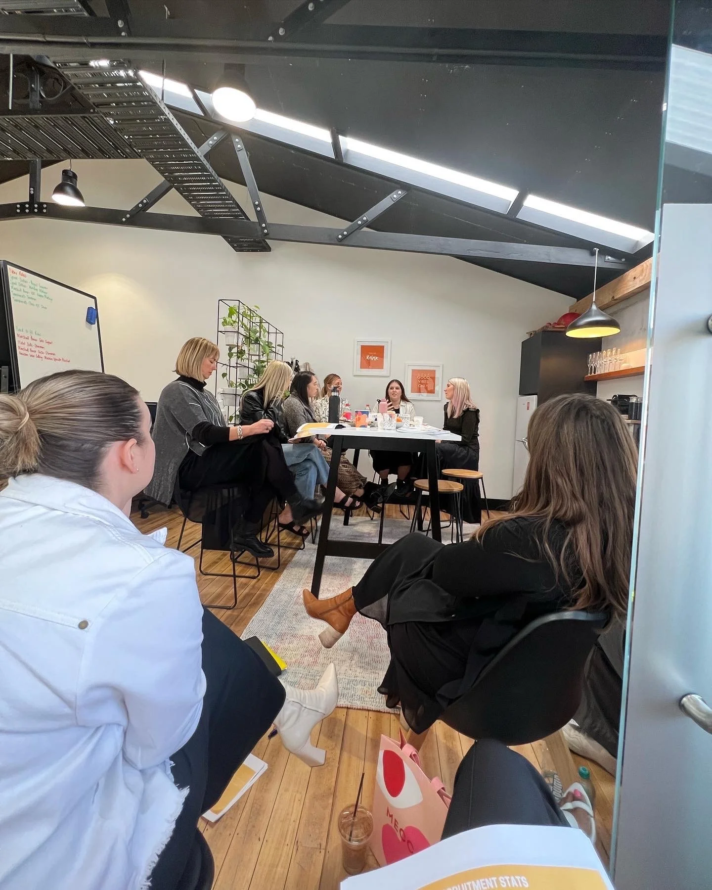 Values &amp; Behaviours 