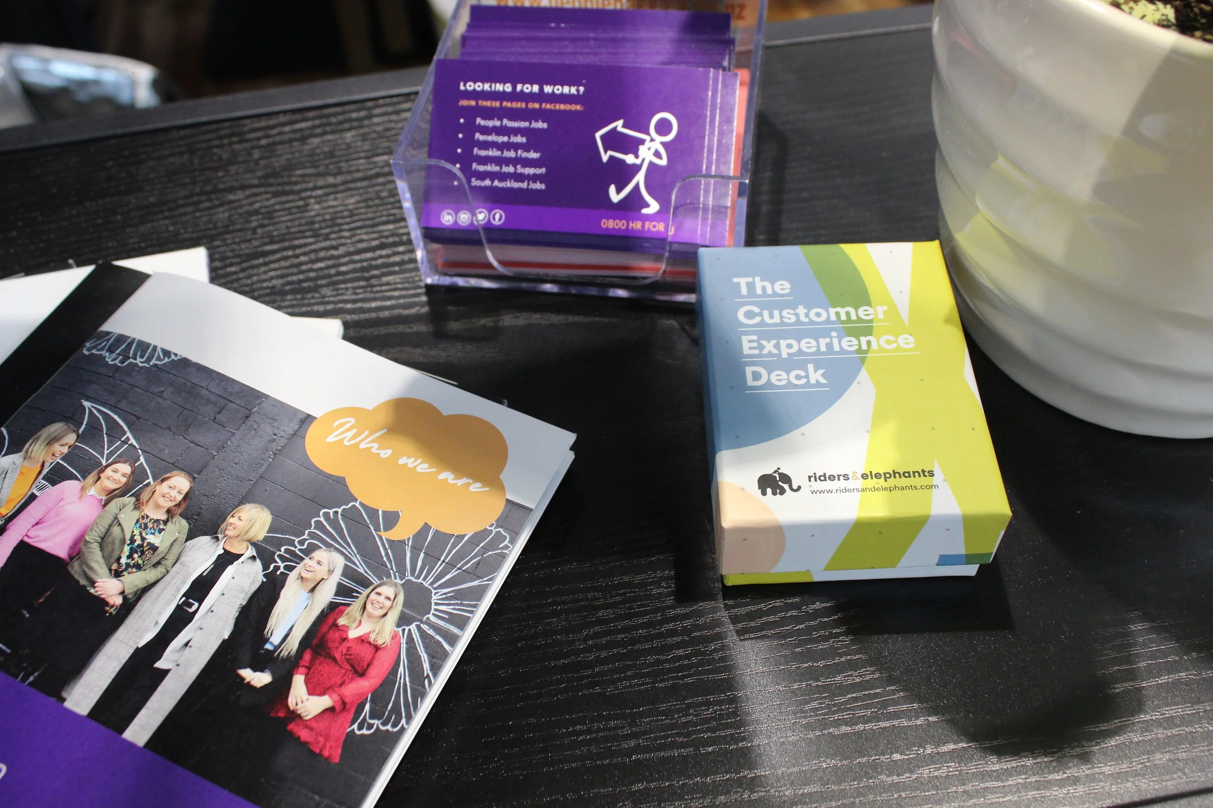 Why Handbooks are a Game Changer
