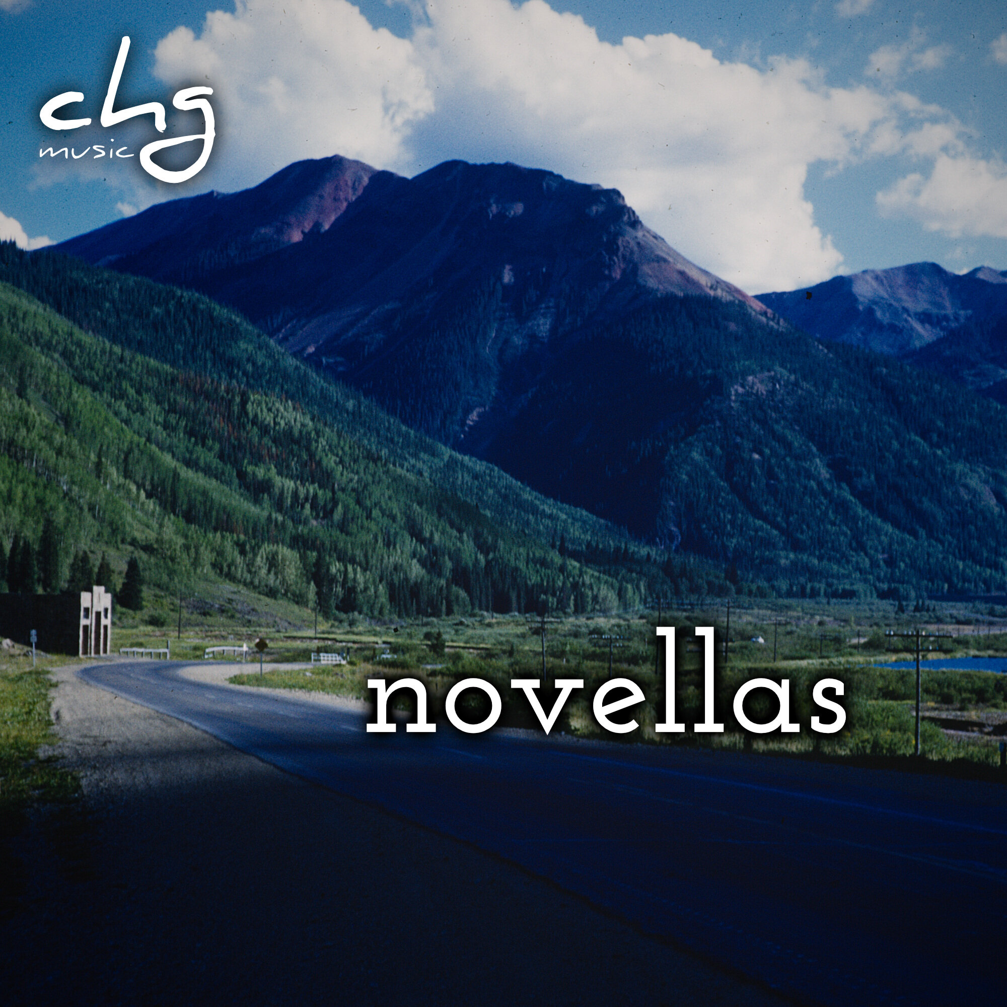 CHG Music - Novellas (EP)