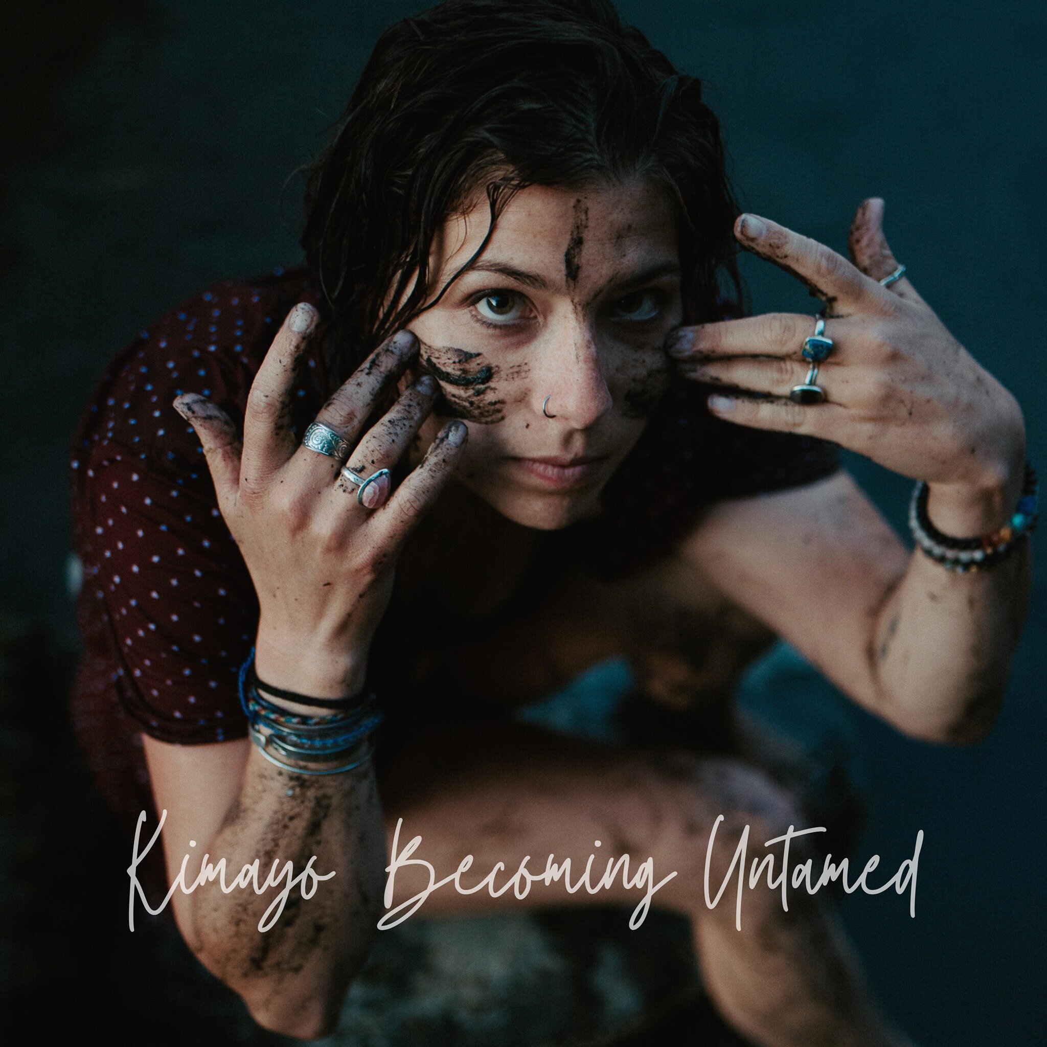 Kimayo - Becoming Untamed (Single)