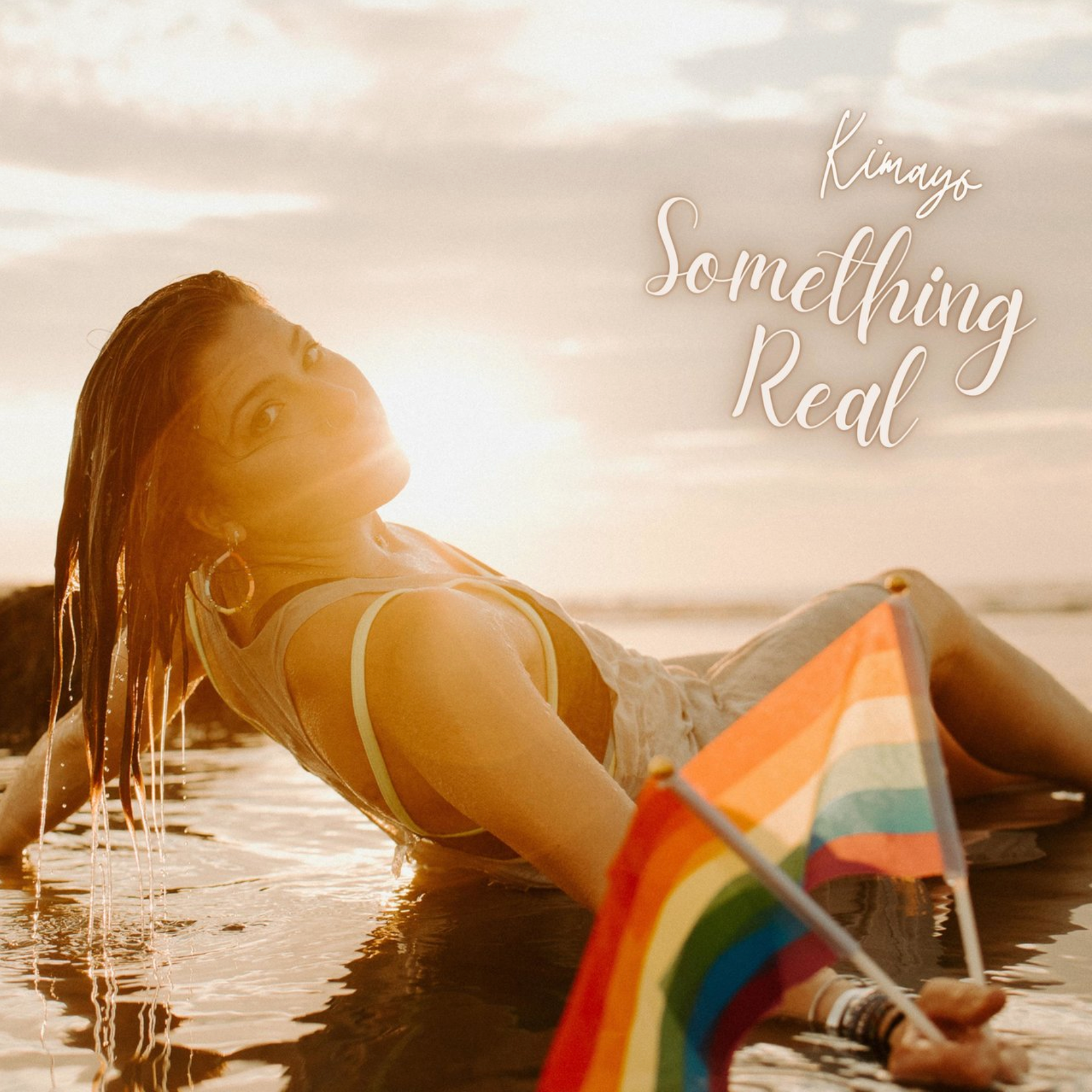 Kimayo - Something Real (Single)