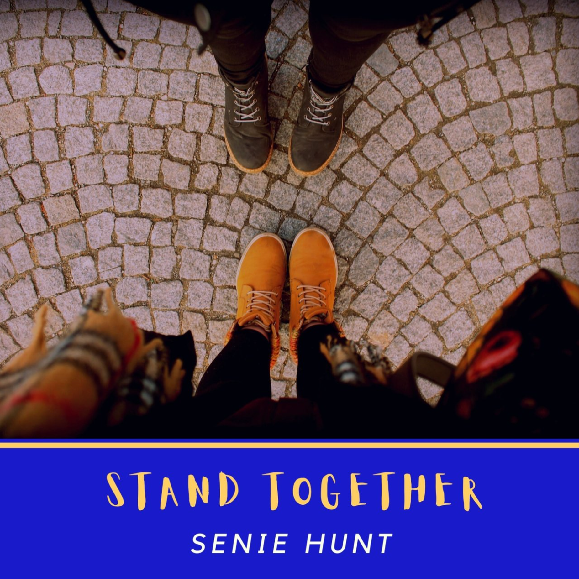 Senie Hunt - Stand Together (Single)