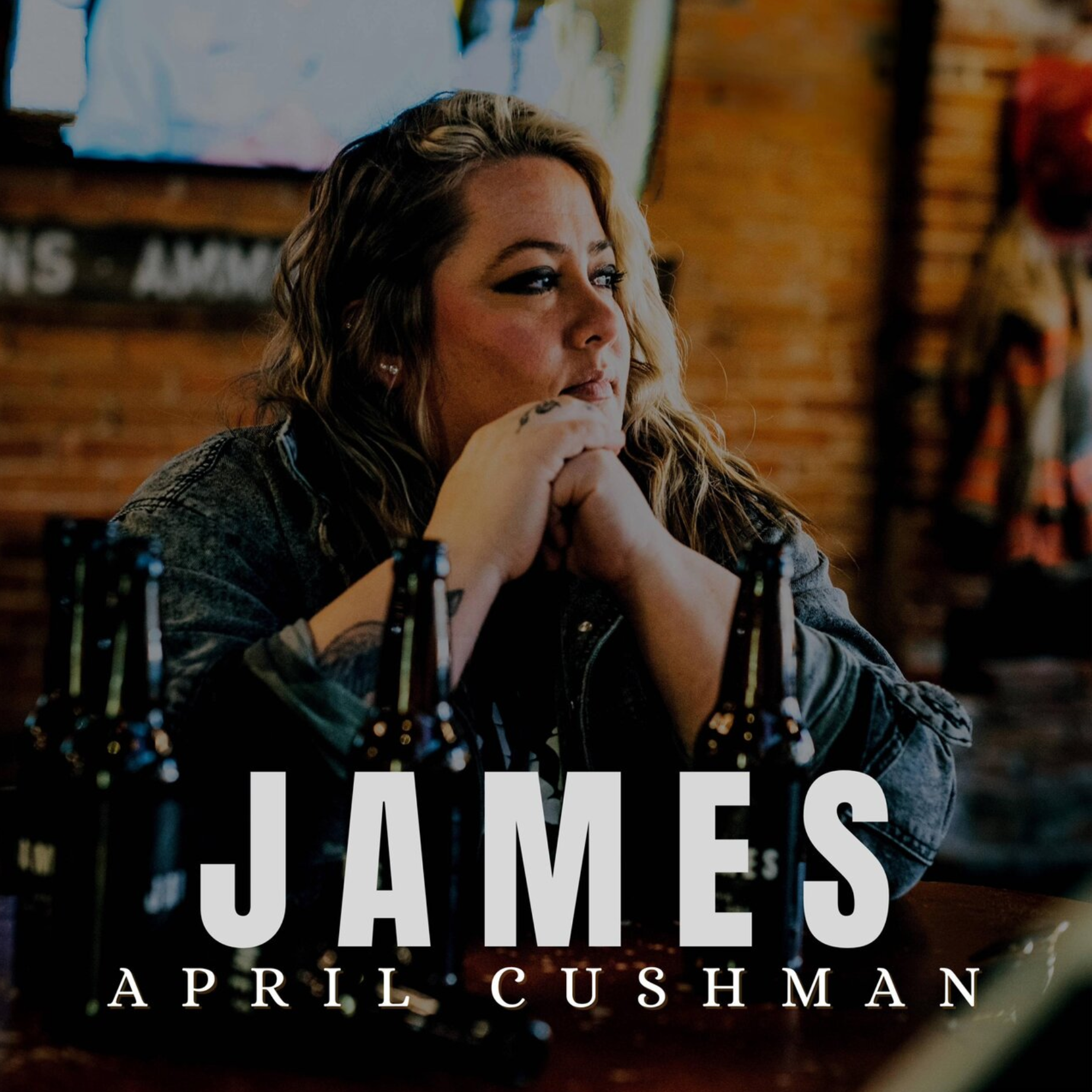 April Cushman - James (Single)
