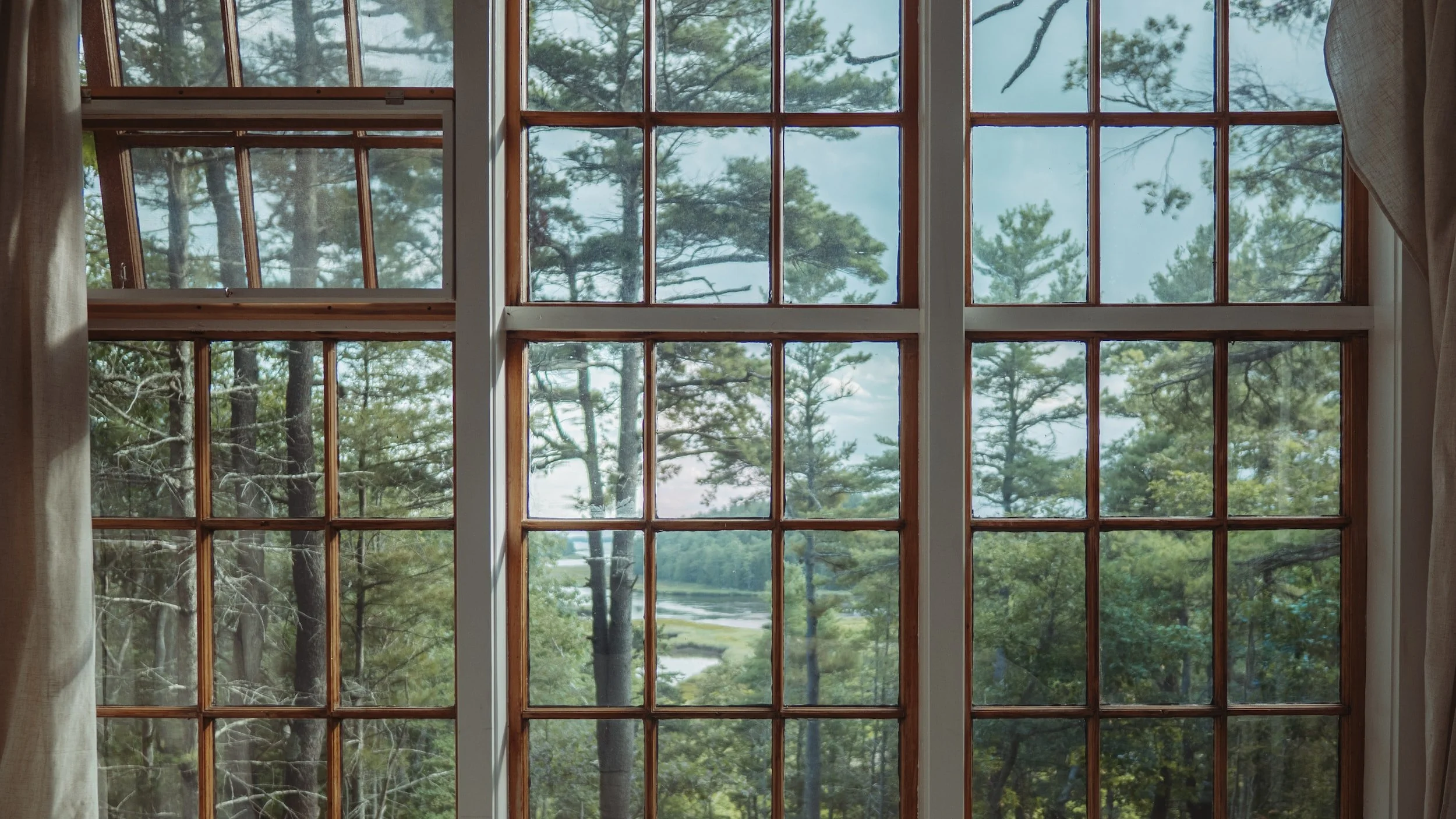 Would you want to go on a retreat to help your creative juices flow?