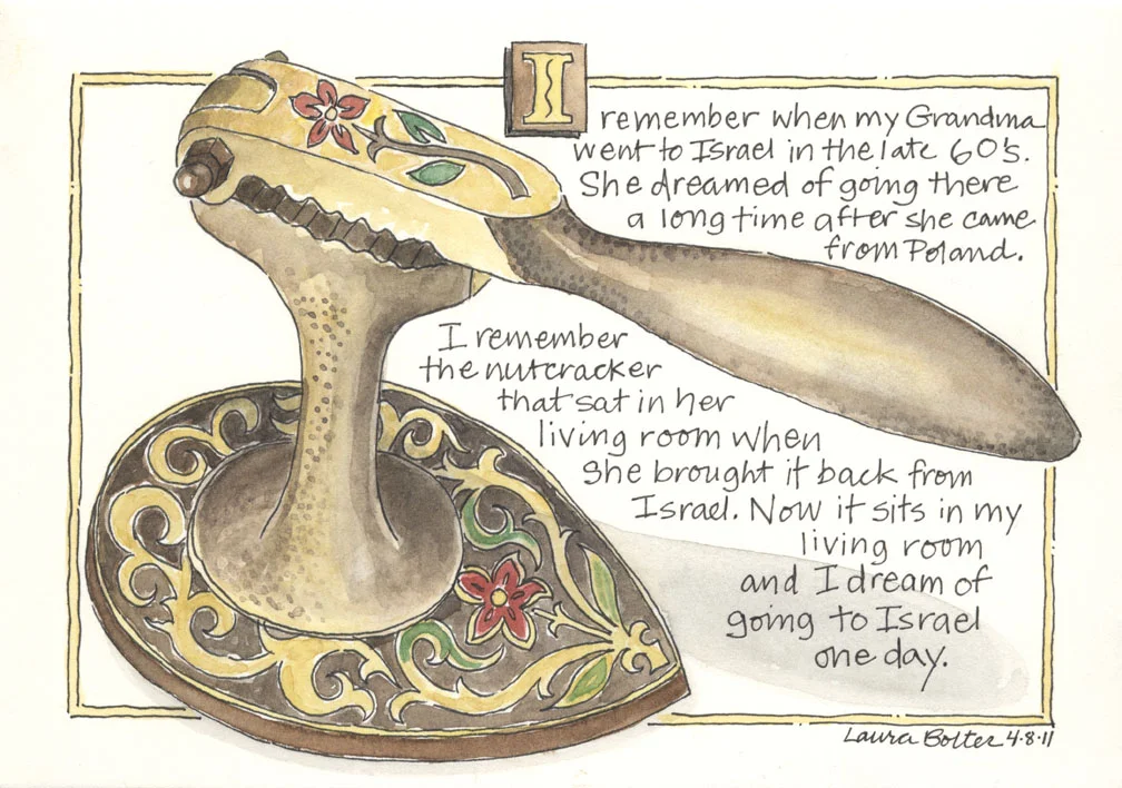 Israeli Nutcracker