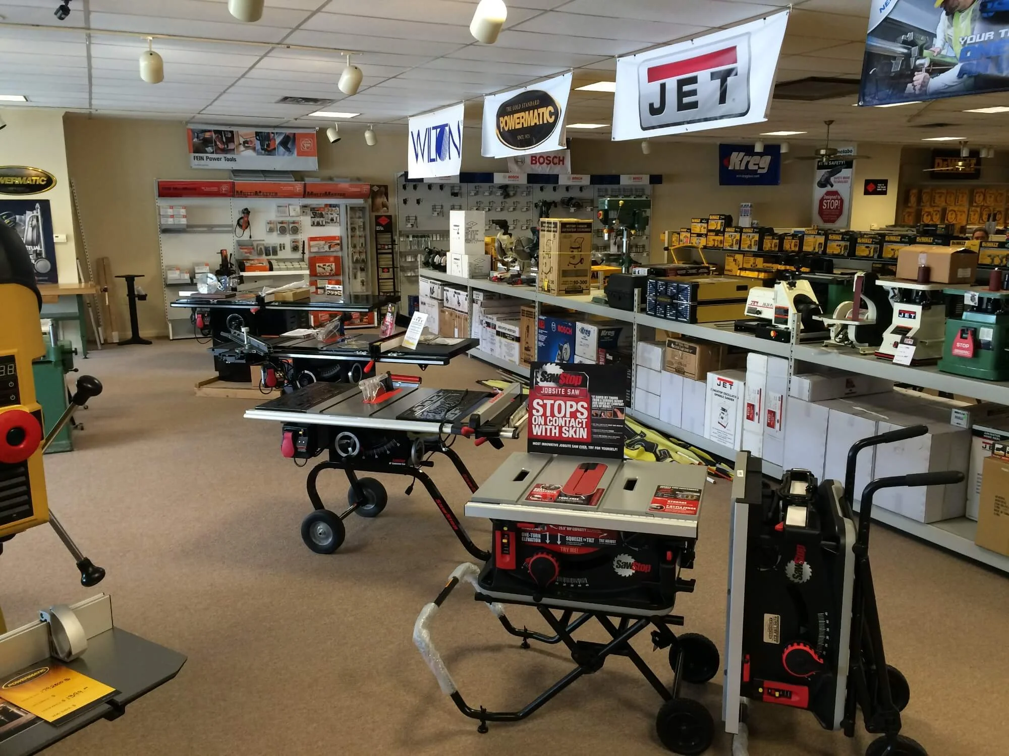 Mark's Machinery & More