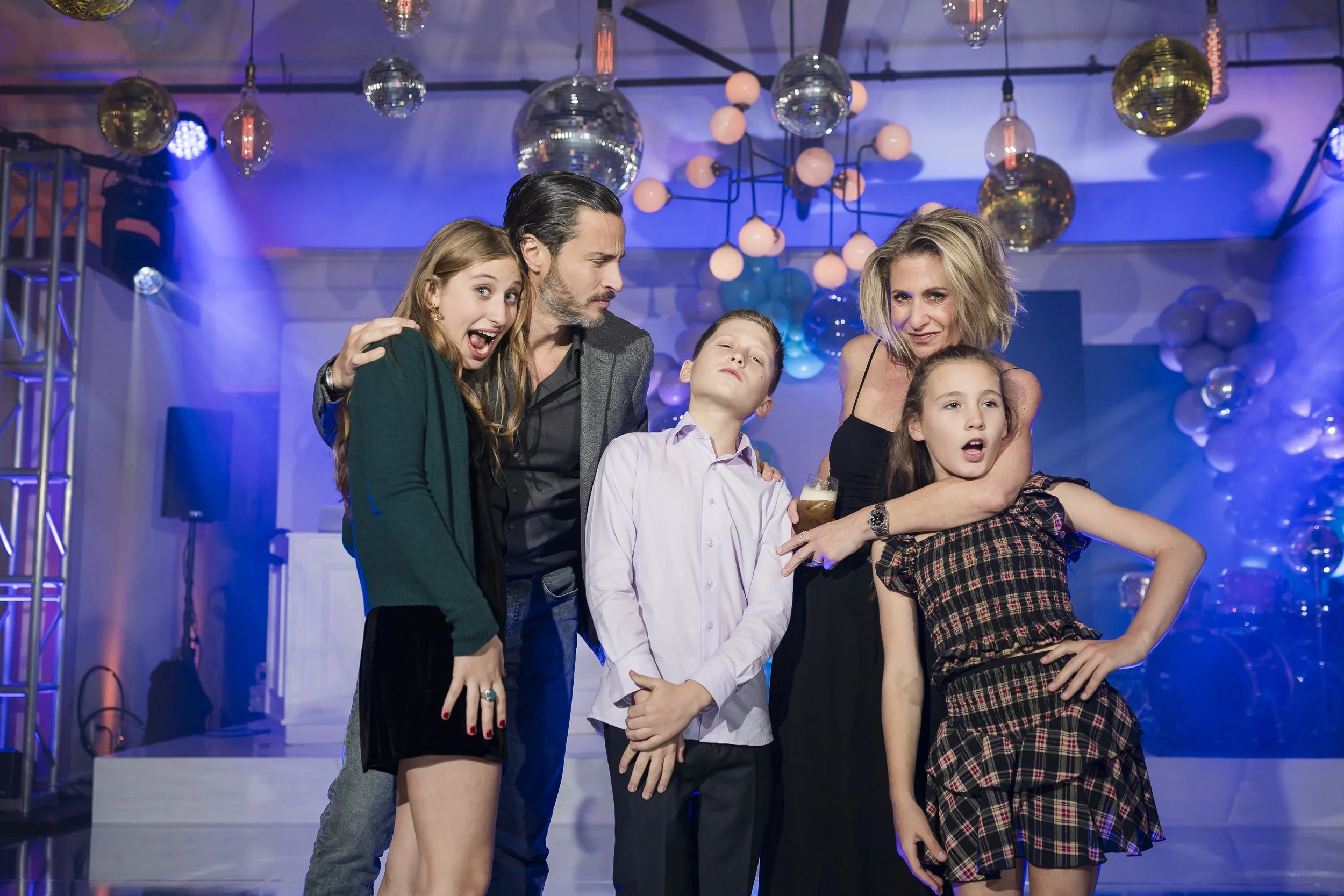 Casita Hollywood Bar Mitzvah