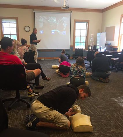 Community CPR