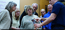 Citizen's Academy-Airway demonstration