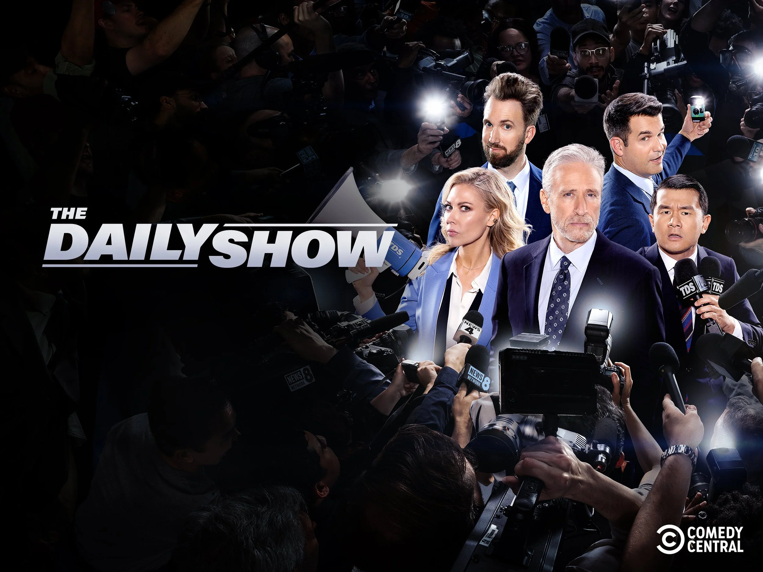 The Daily Show – Paparazzi
