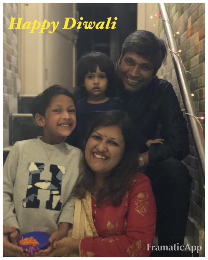 Happy Diwali