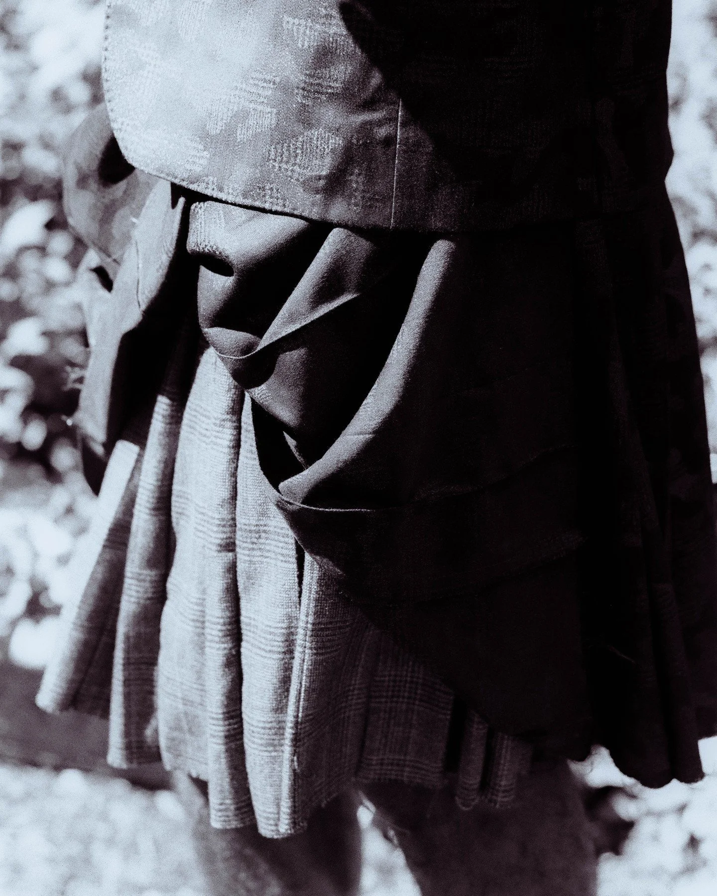 @tiedmyshoes by @bijansosnowski at Mabuhay Gardens SS25