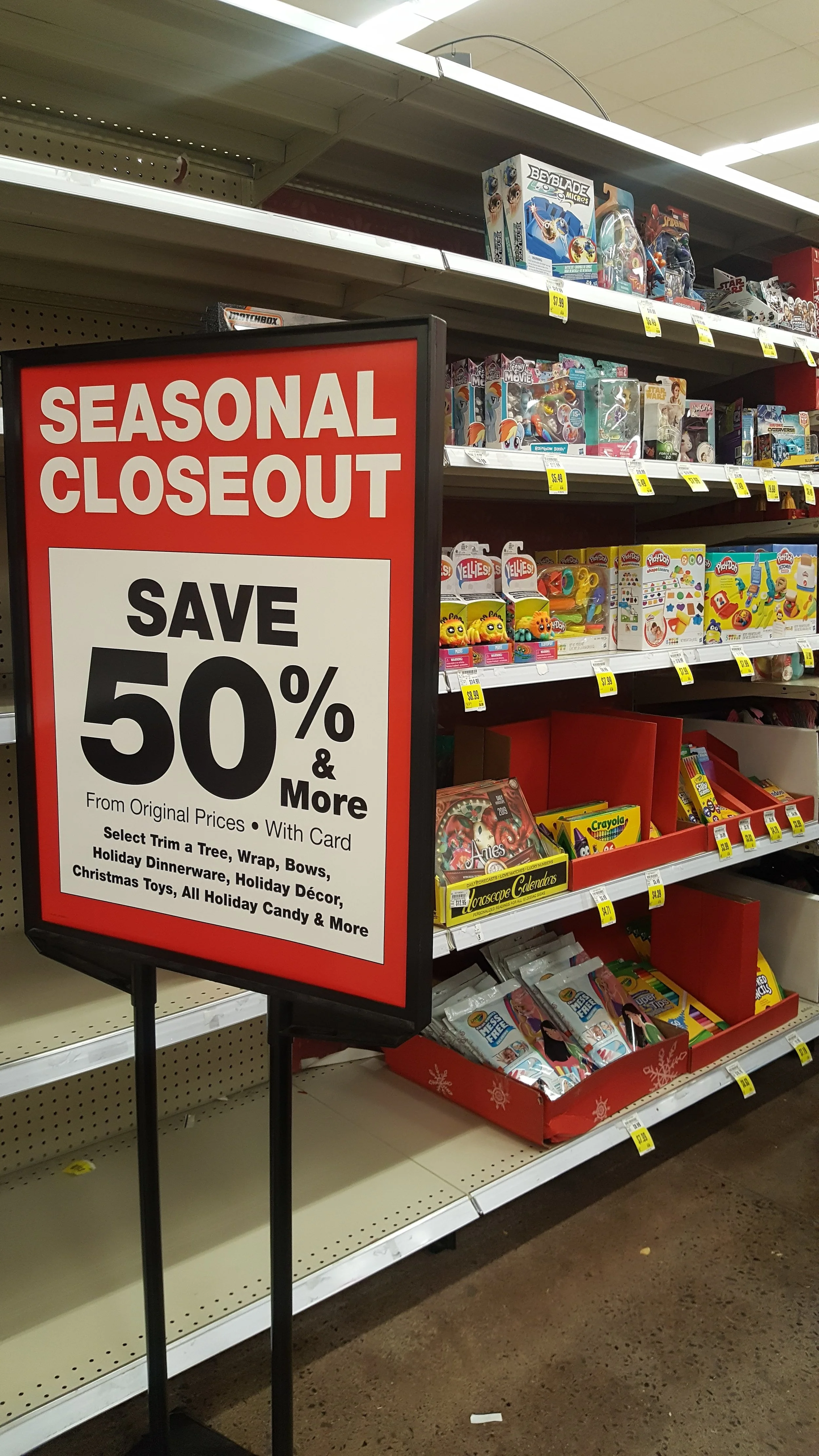 My 5 Favorite Places To Get The Best Deals On Holiday Decor/Supplies After Christmas