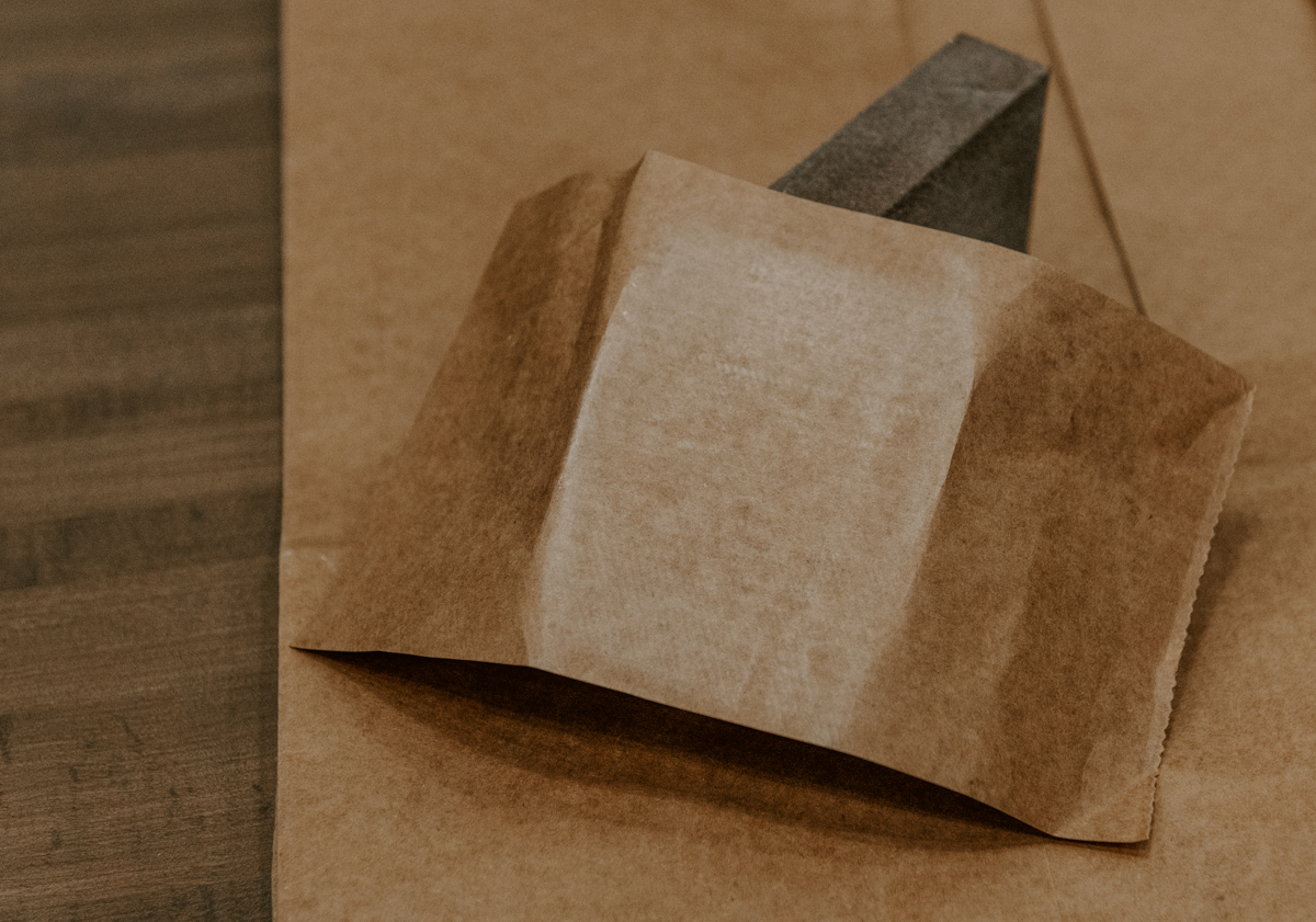 A Brown Paper Bag?! #TuesdayTipsWithFallon — Market House Restorations