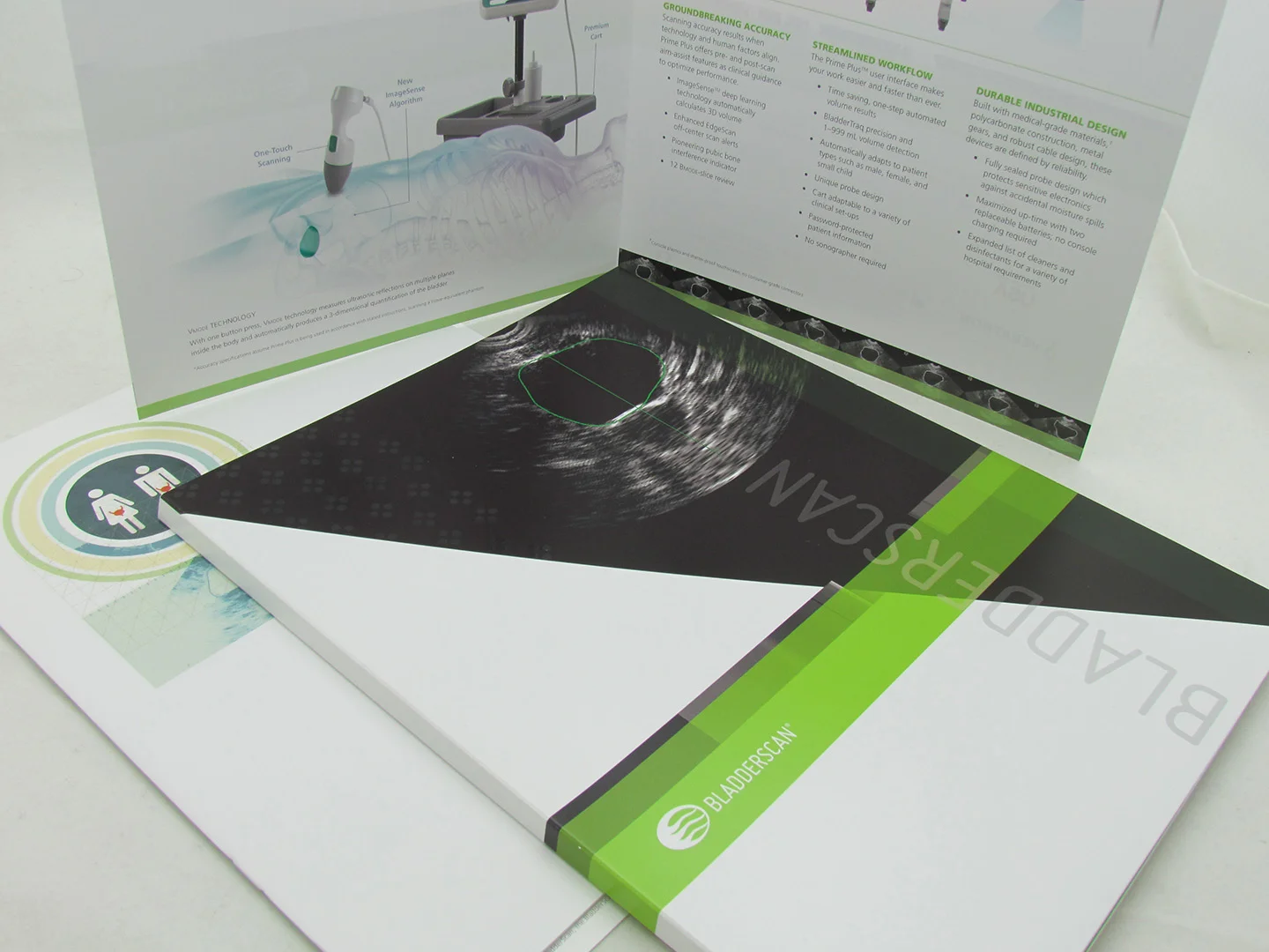 Role: Design, creative direction, print production, project management Additional design support of internal pages: Angie Whitney Copy: Michael Miller