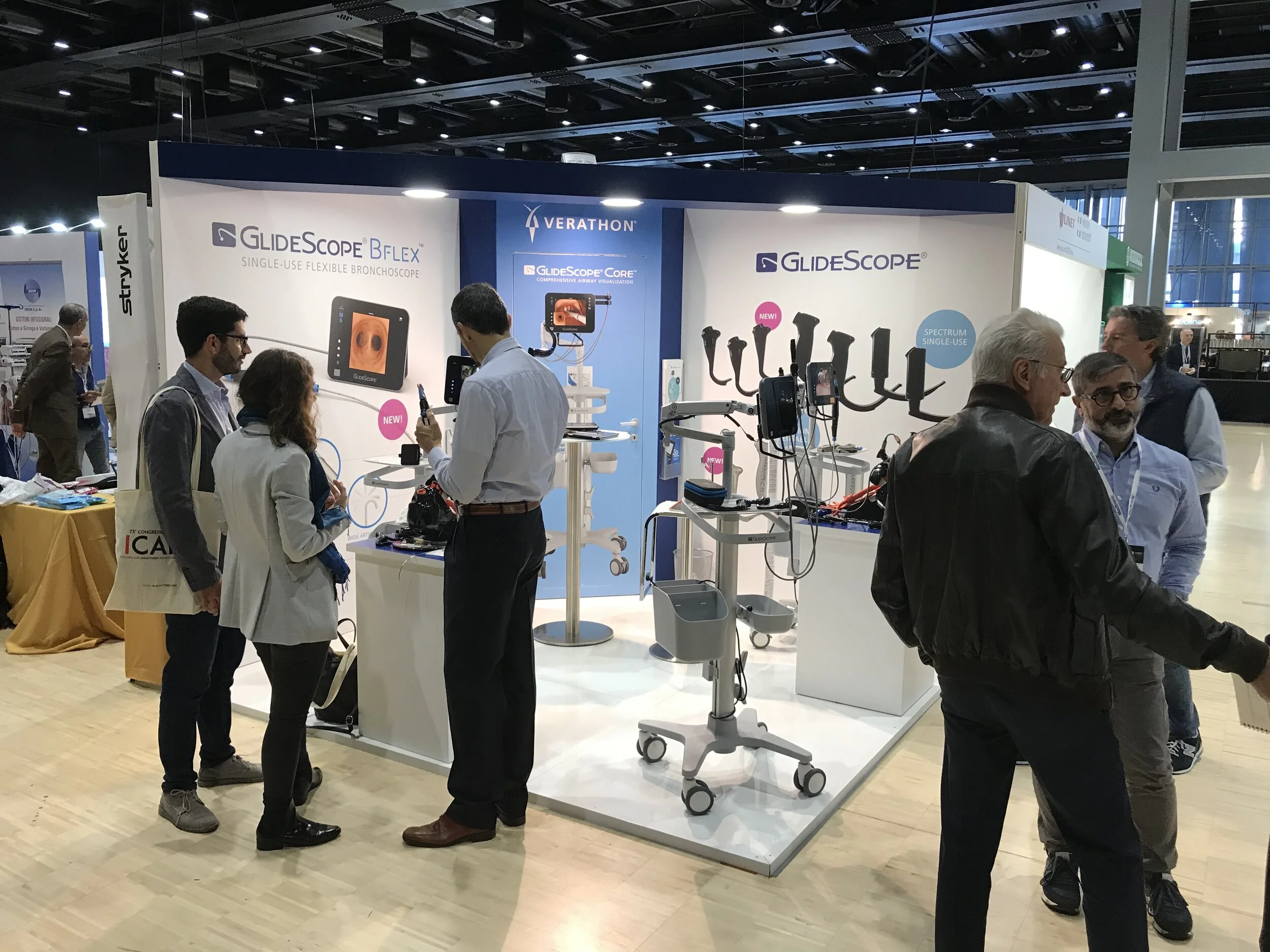 SIAARTI 2019_Rome, Italy