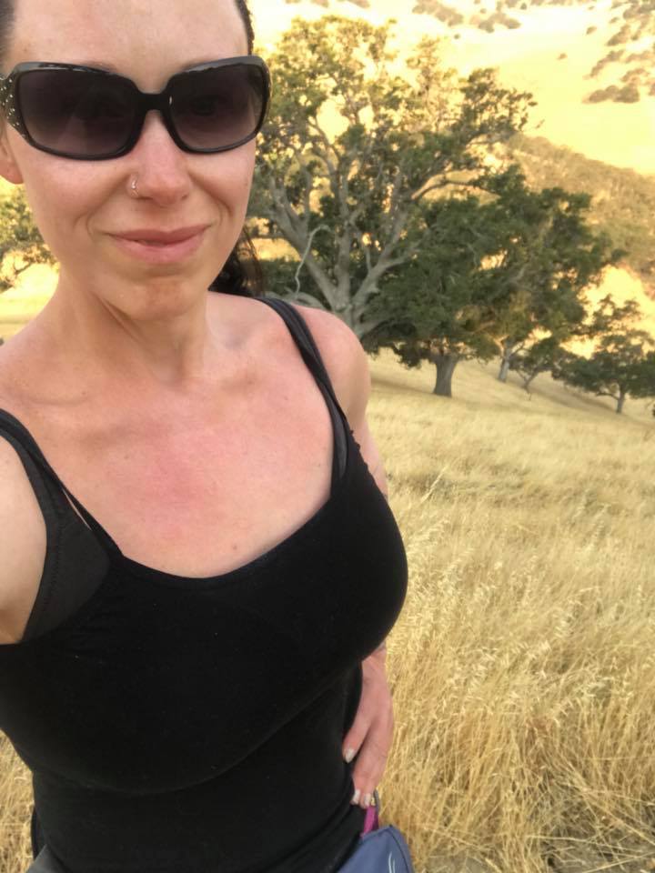 Walking in nature, and hiking up hills, is still something I really enjoy and do almost daily. Other days, I just walk my dog around the neighborhood