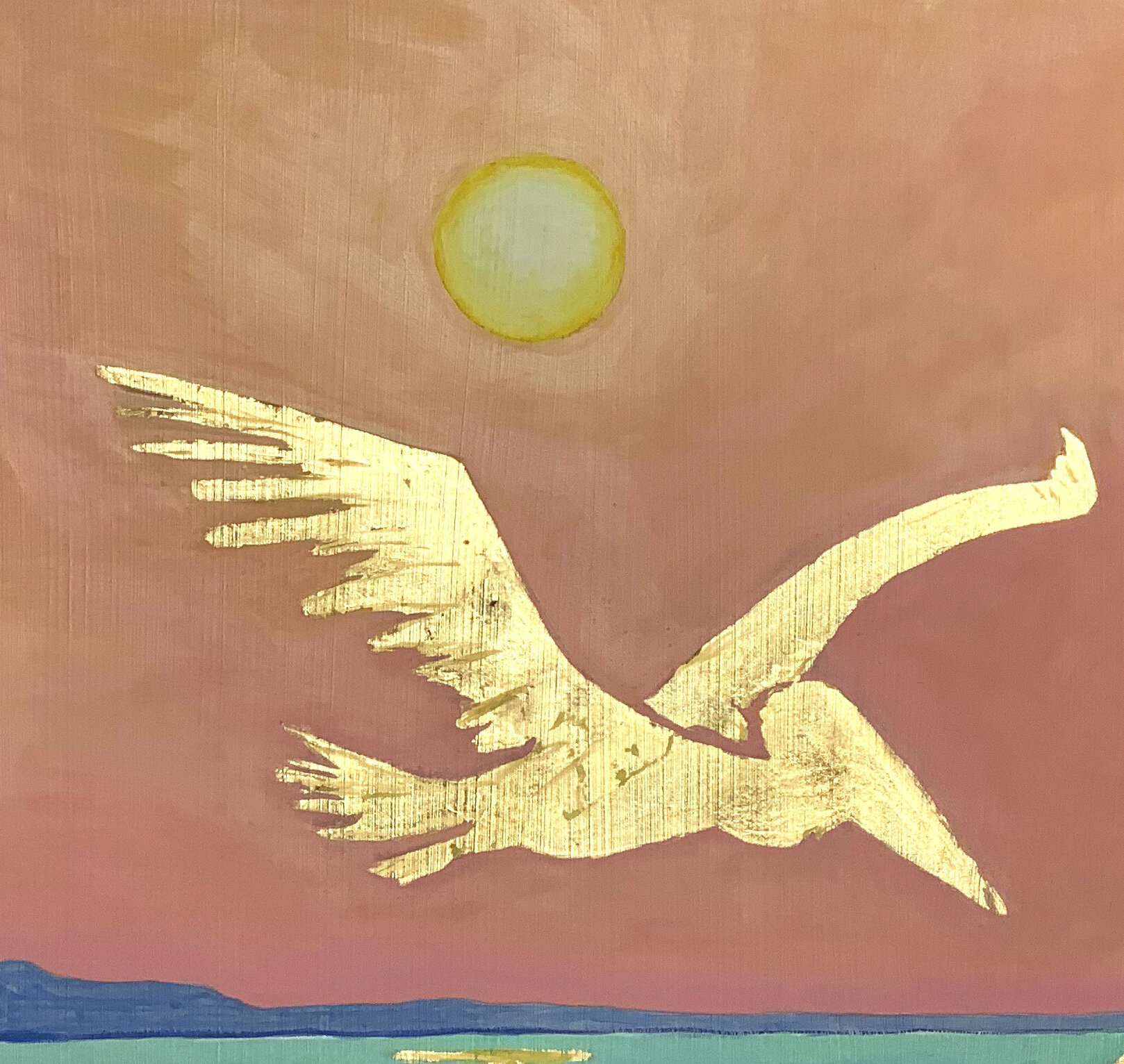 Taking Flight
