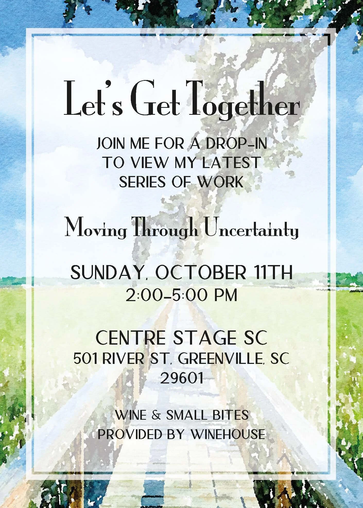 Let's Get Together