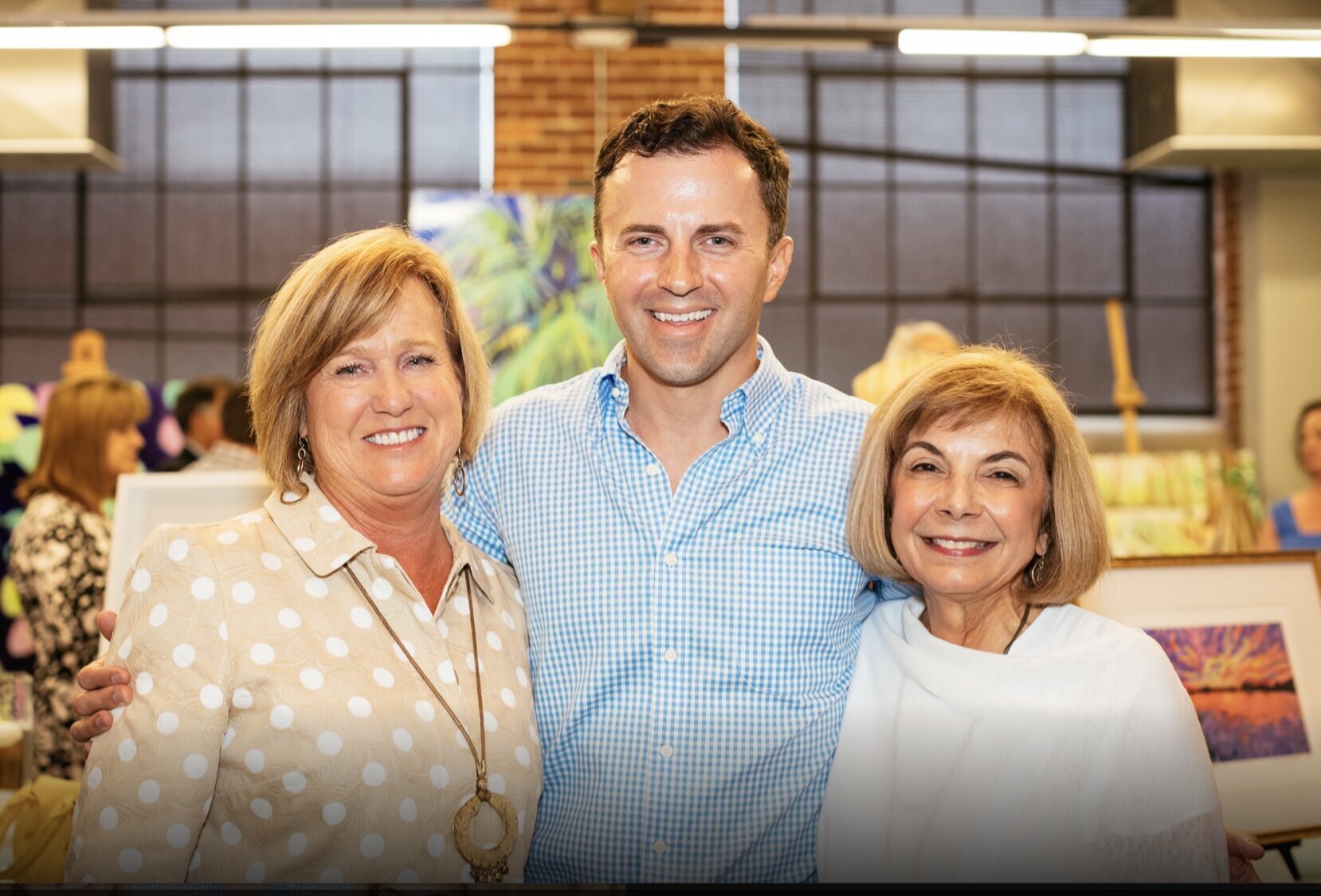 Lowcountry prints are here