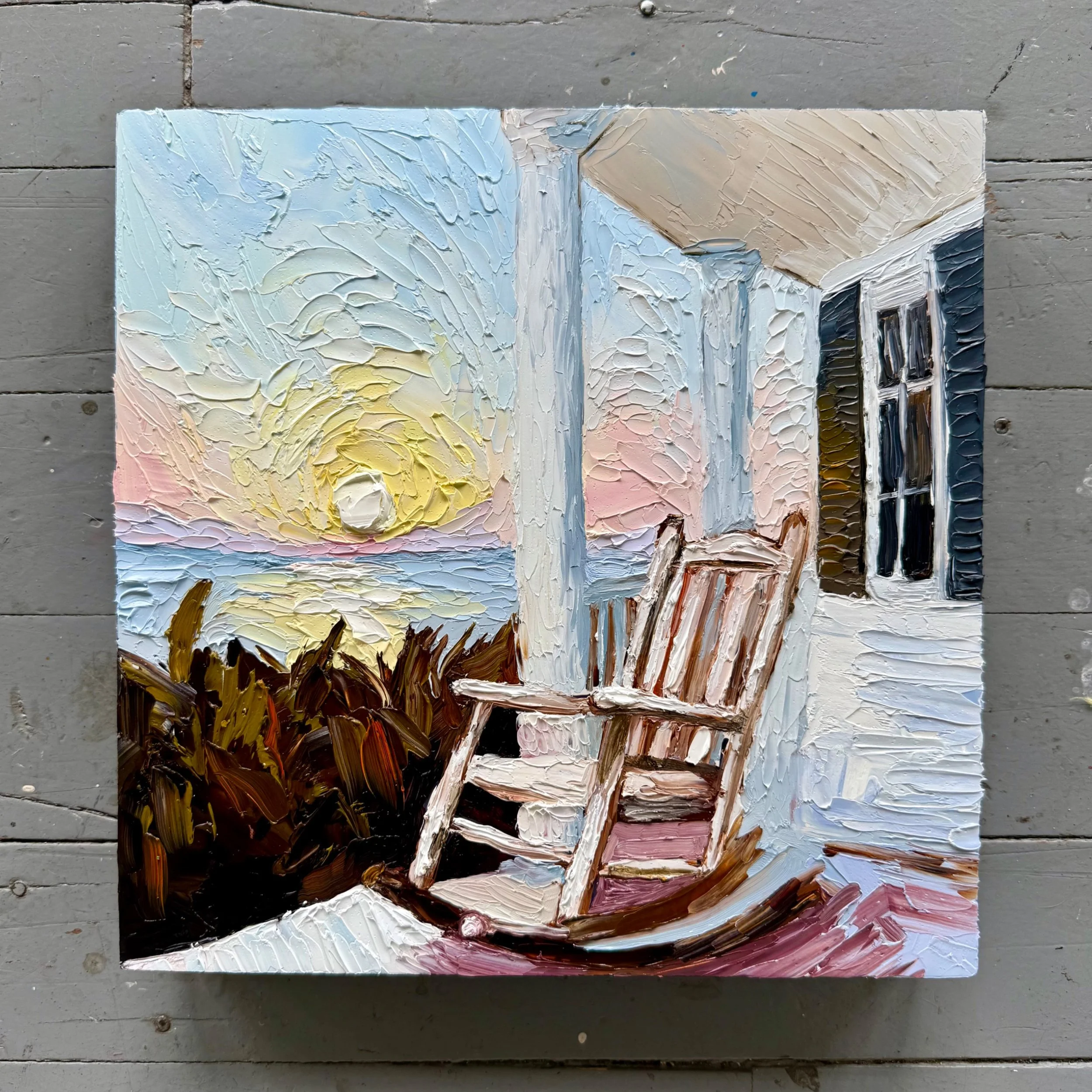 See my latest pieces this weekend in Highlands, NC ⛰️