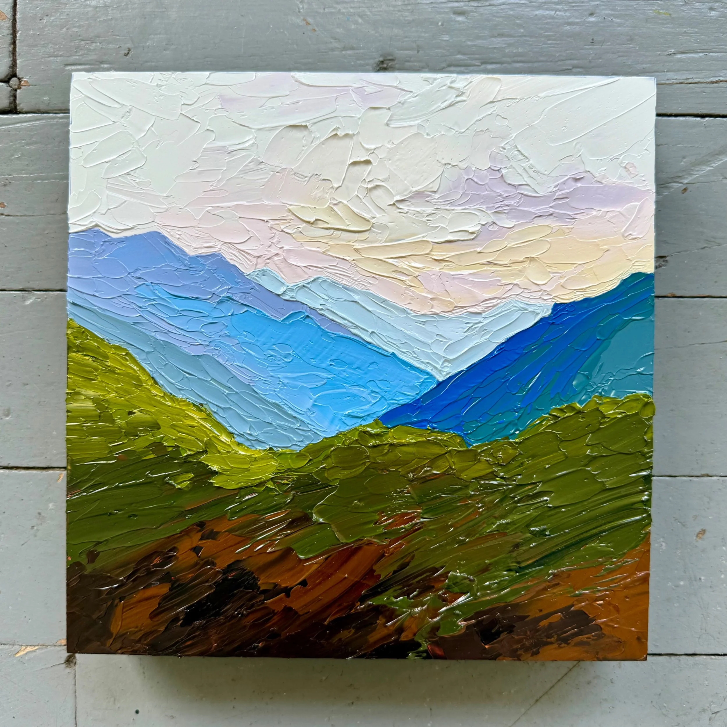 🎨 Discover New Oil Paintings at Summer Colors Fine Art Show - July 19-20