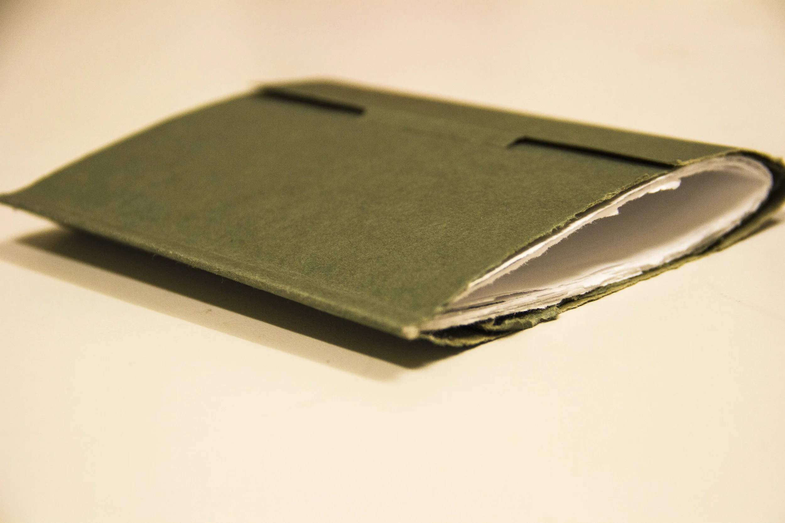 Parergon-a manifesto-ish booklet