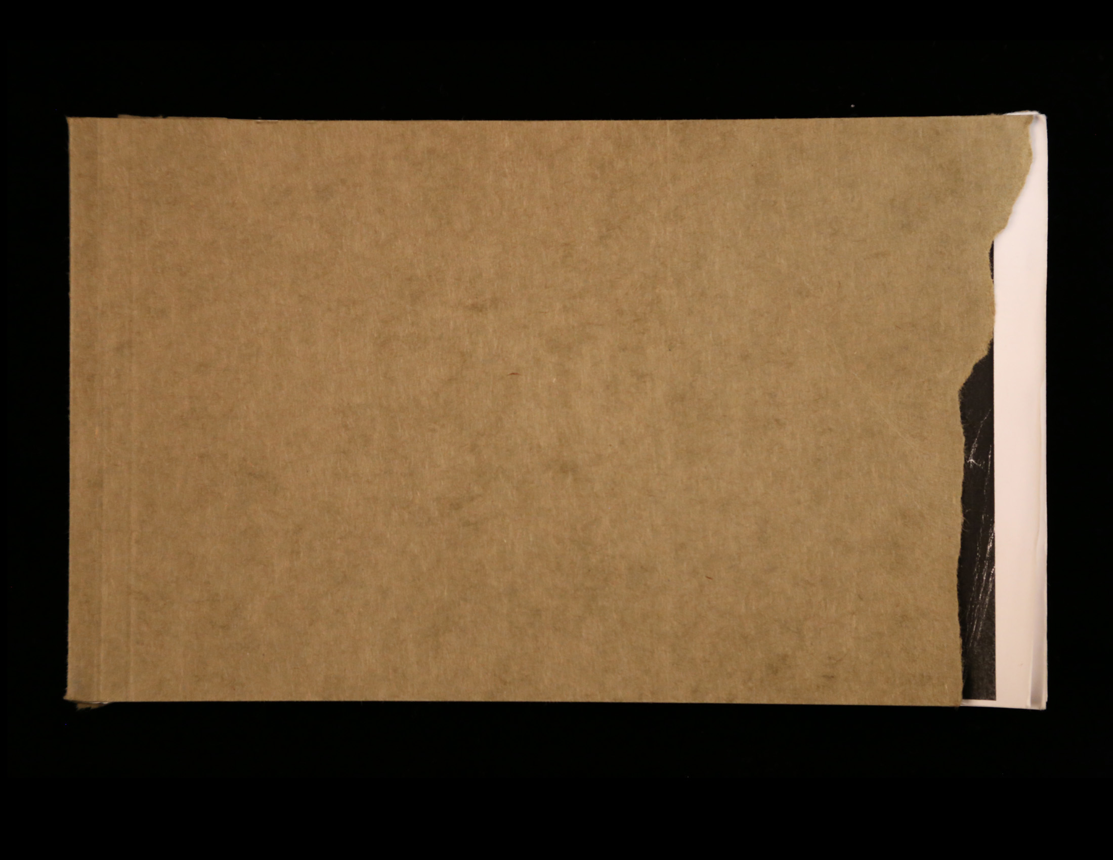 Untitled (Retell a Story): Cover