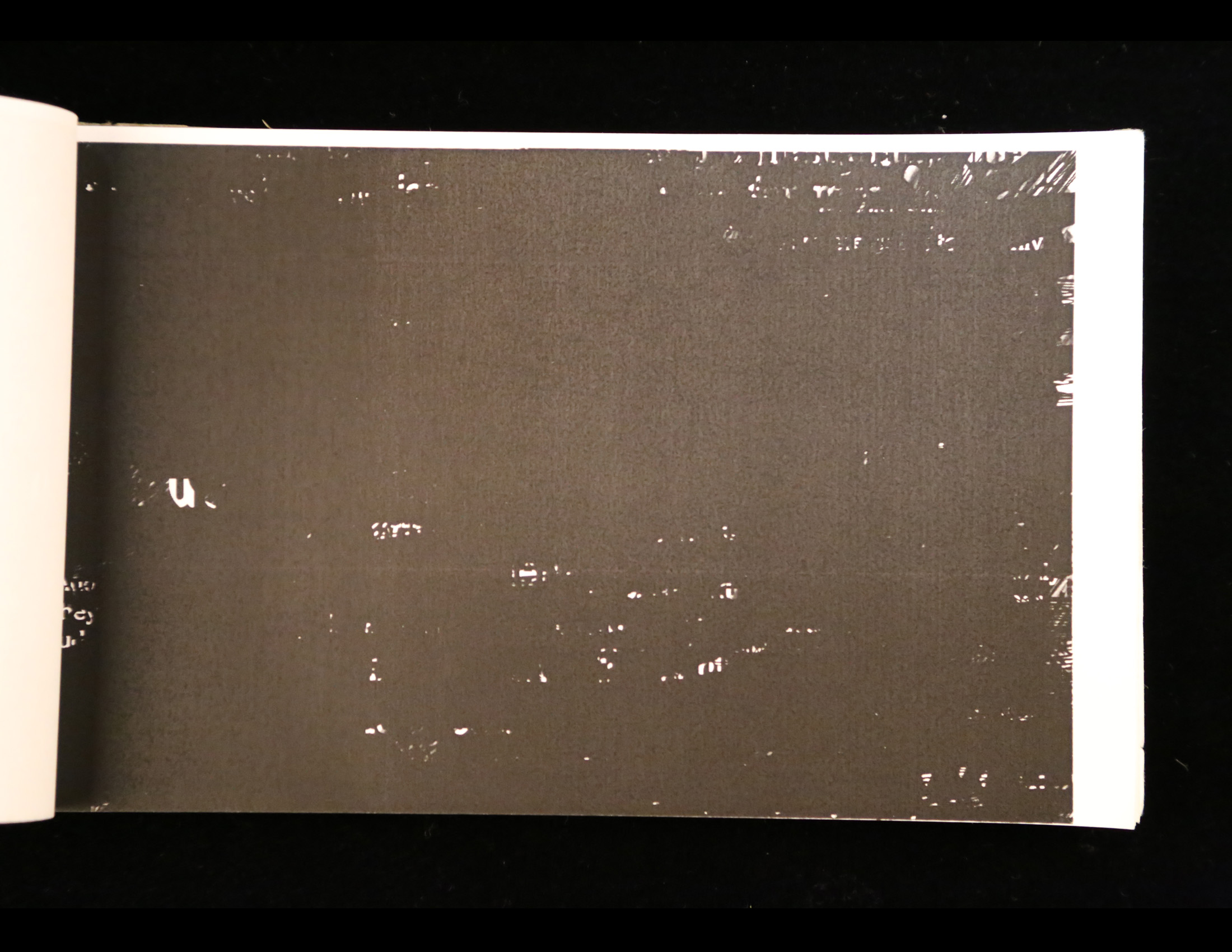 Untitled (Retell a Story): Page One