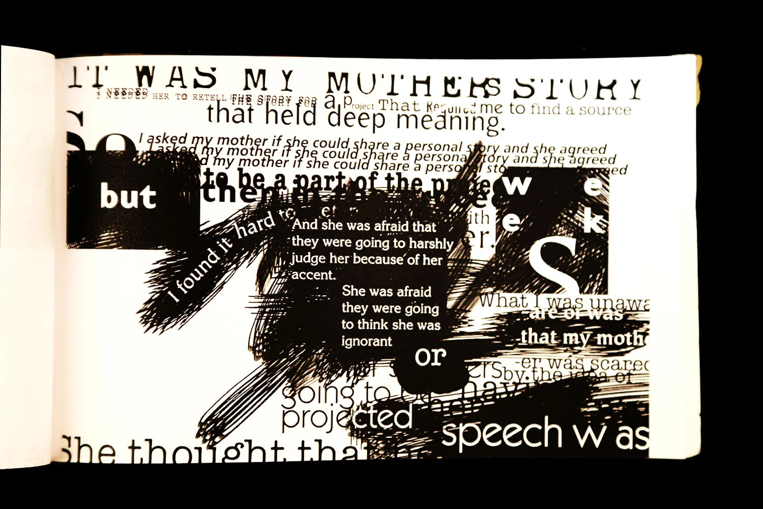 Untitled (Retell a Story)_Middle Section