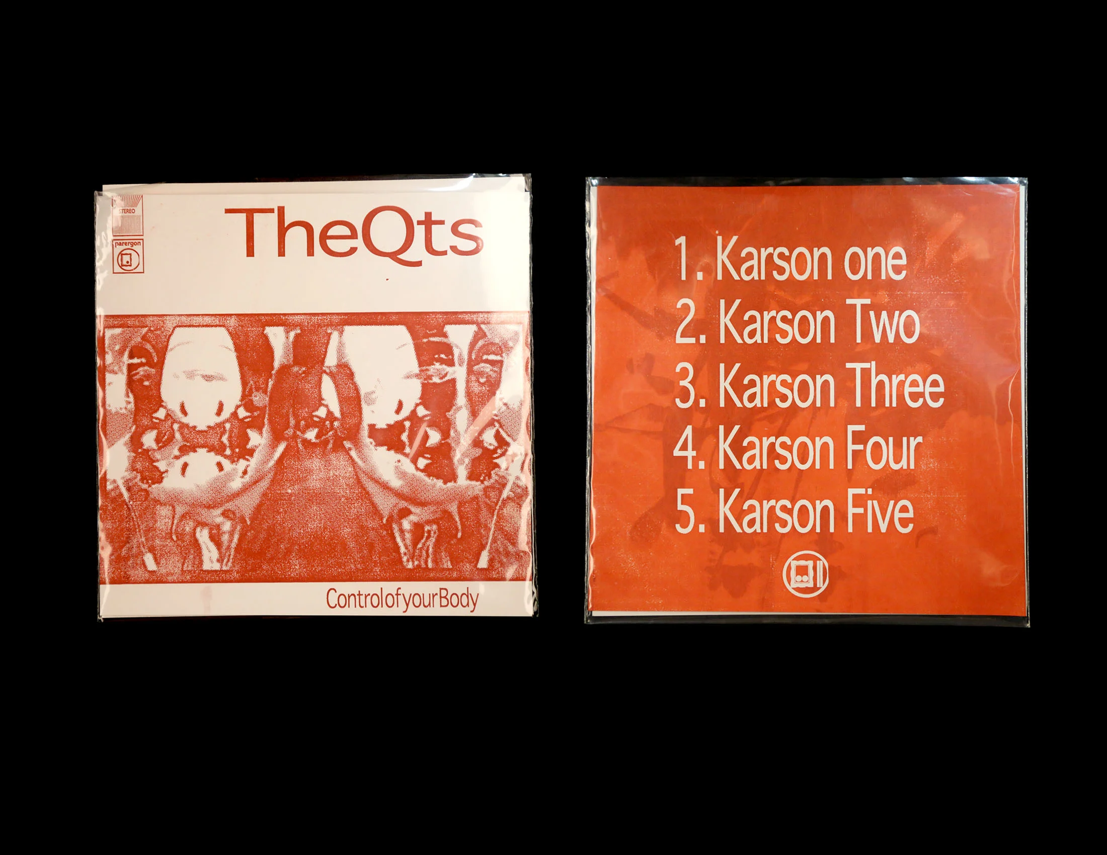 Parergon No. 7_ The QTs