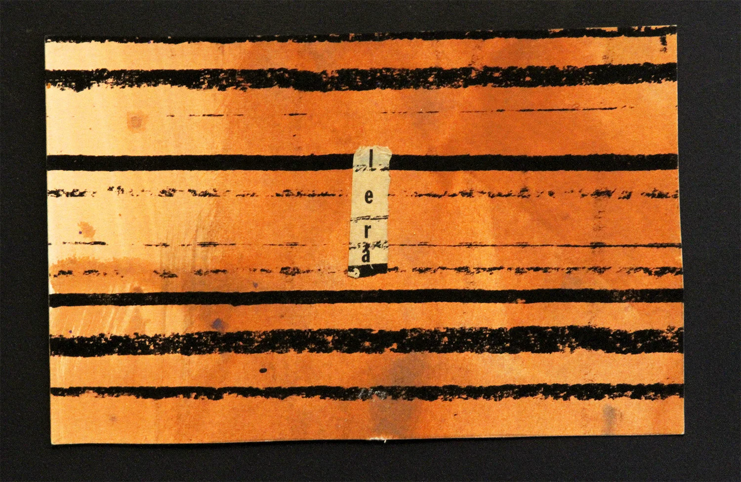 Le Ra: B.Newman Lines No.3