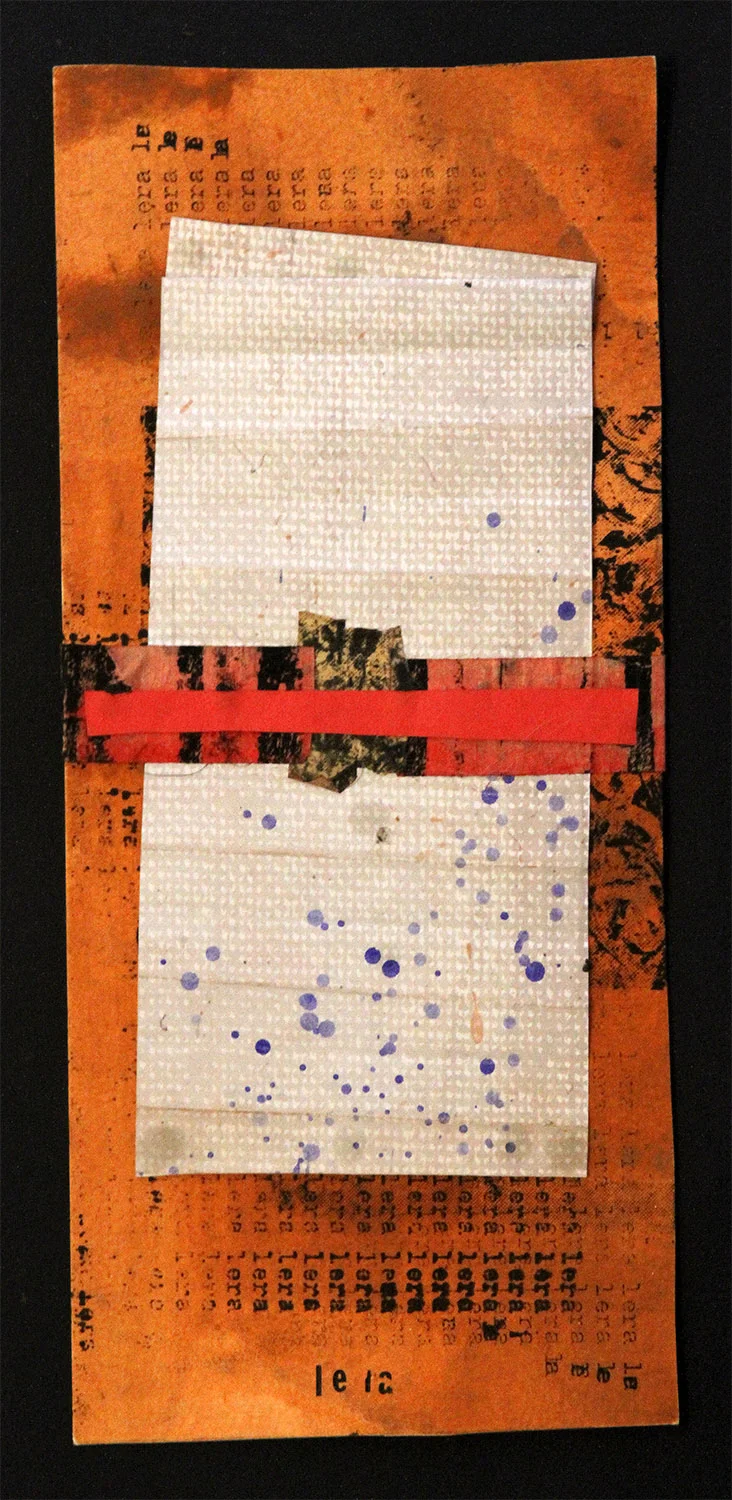 Le Ra: B.Newman Lines No.7