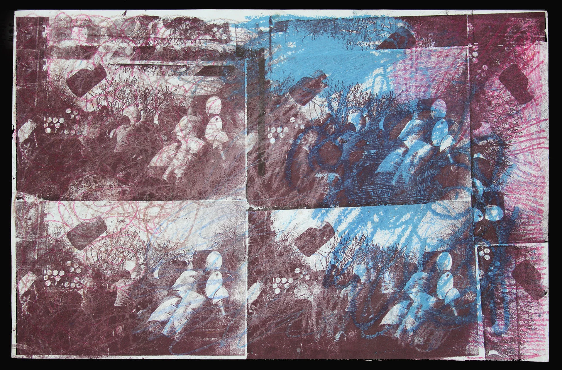 AfterKaprow: Early Kaprow Study