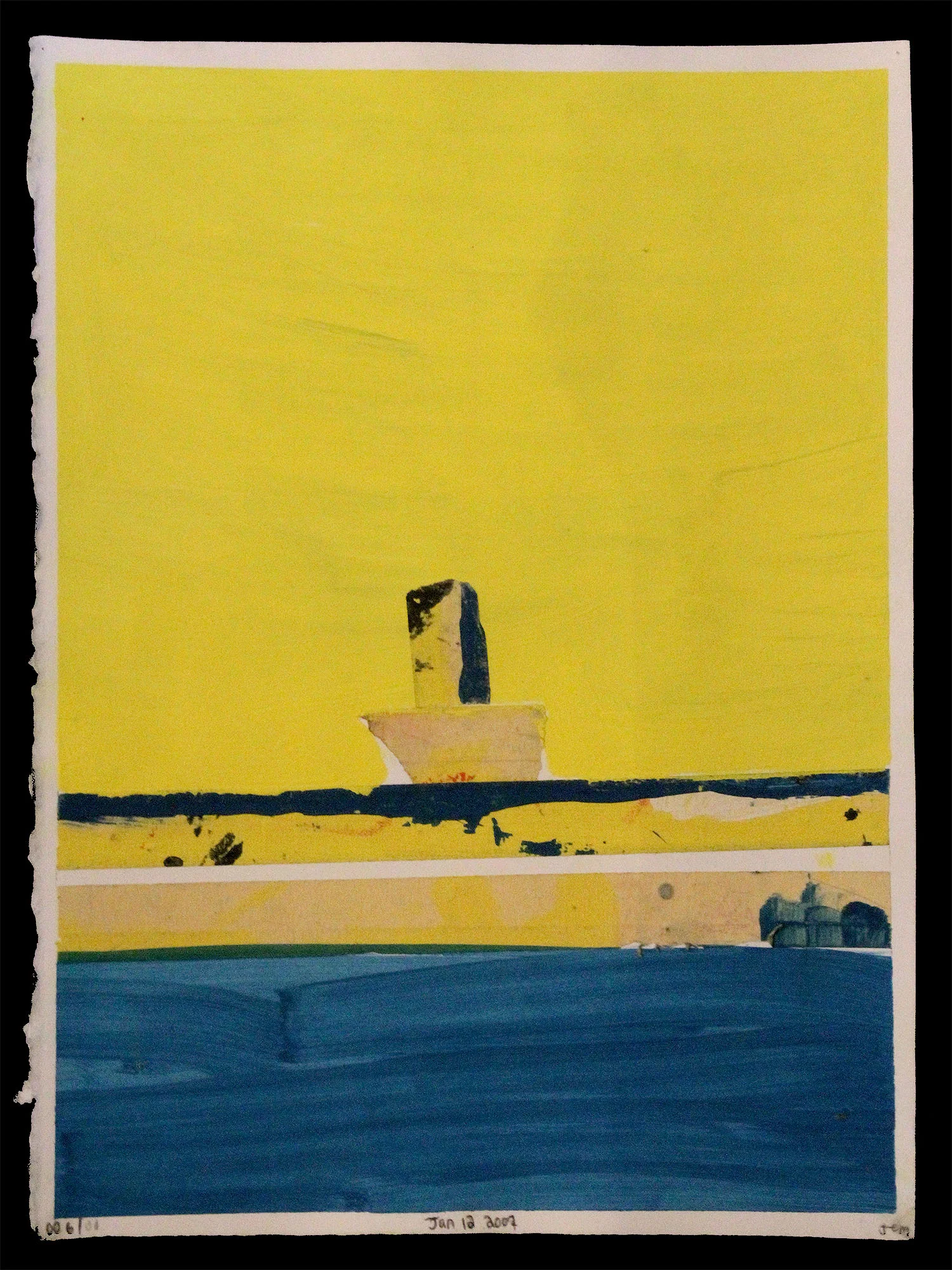 Untitled (ChrisSpeaking) No.6