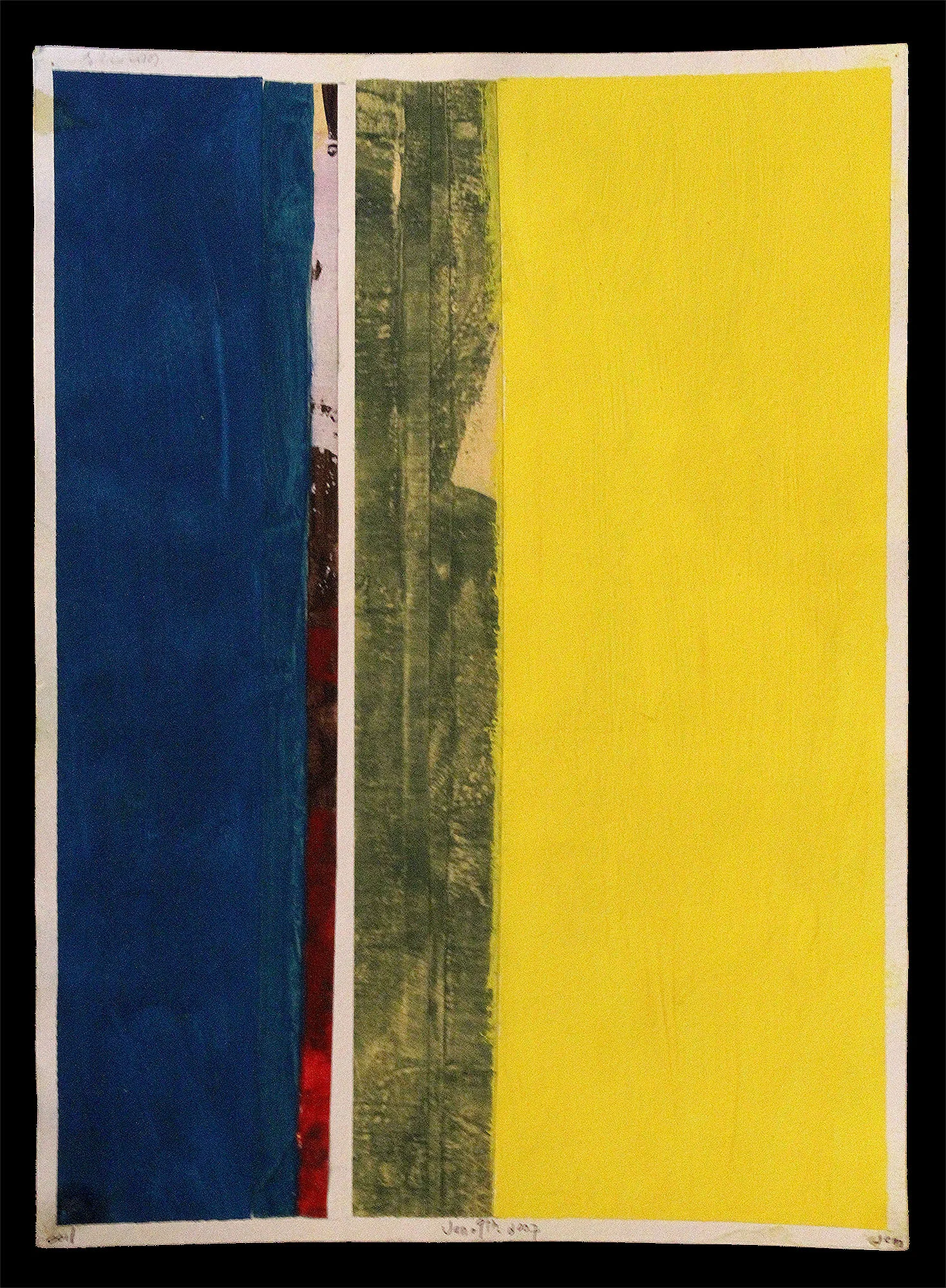 Untitled (ChrisSpeaking) No.9