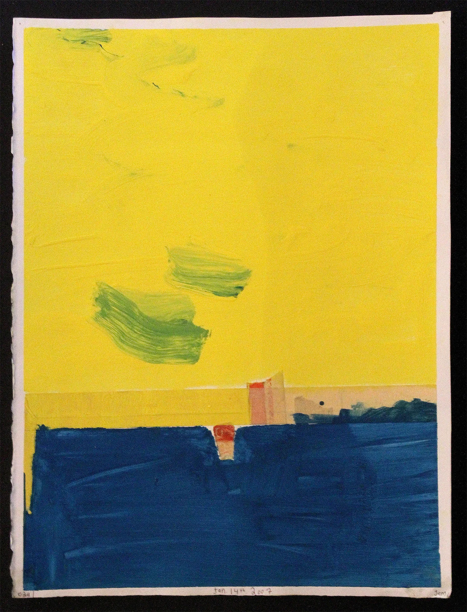 Untitled (ChrisSpeaking) No.28