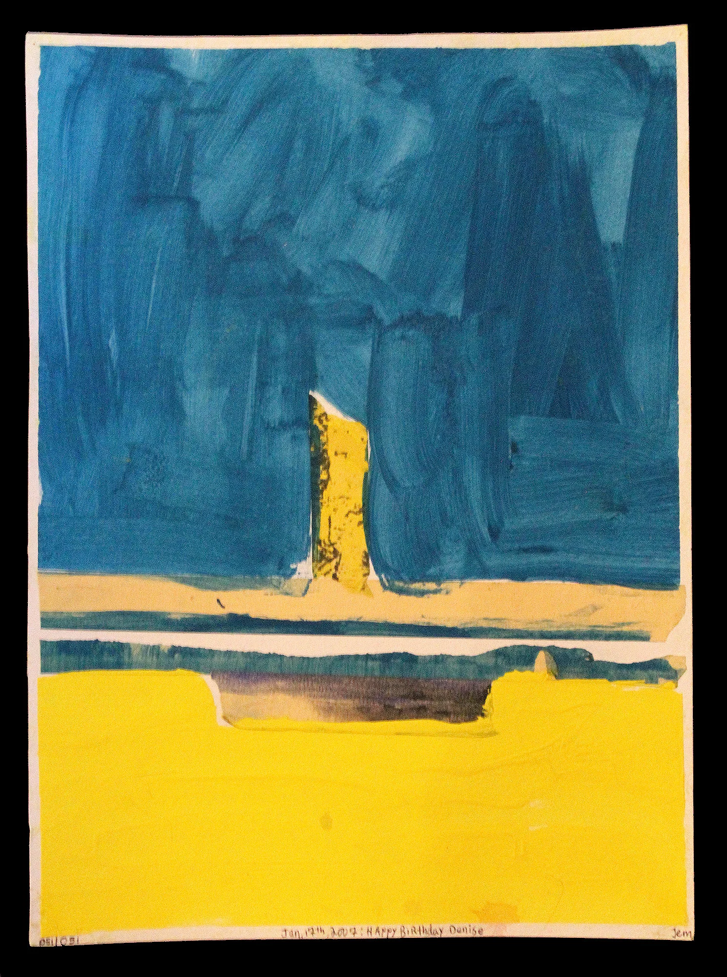 Untitled (ChrisSpeaking) No.51