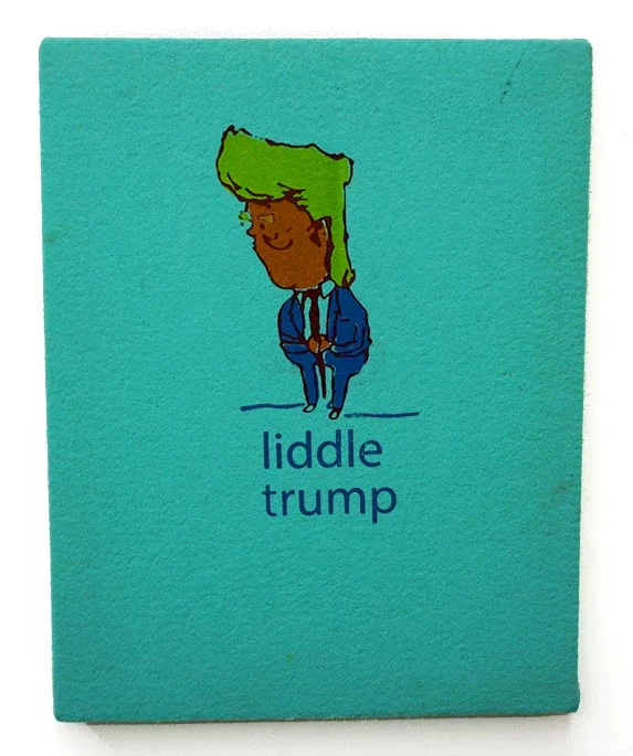 Liddle Trump
