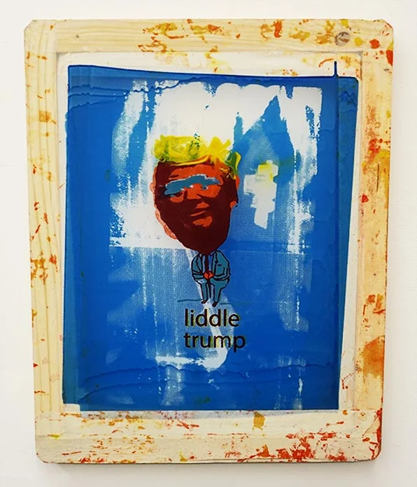 Liddle Trump