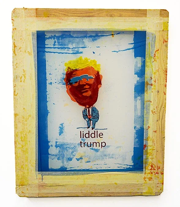 Liddle Trump