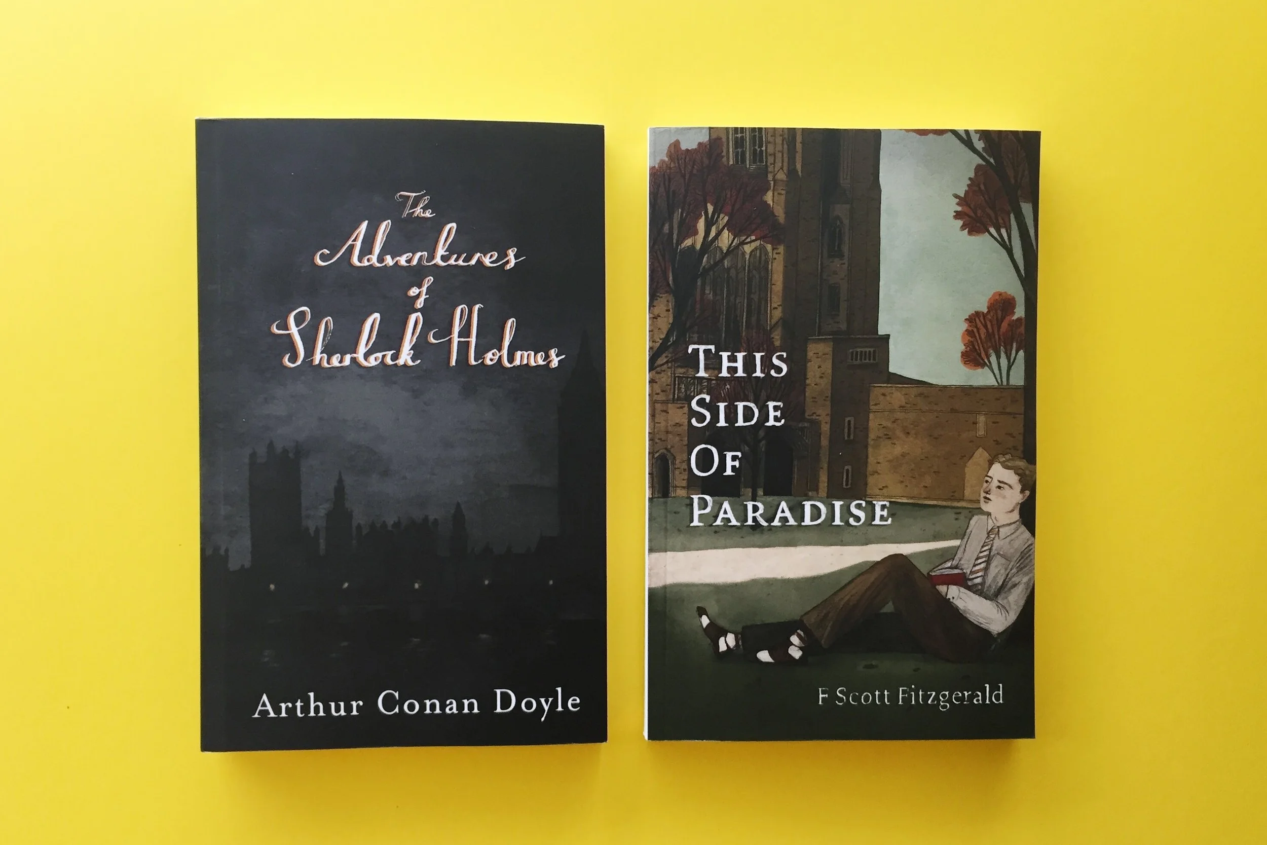 Recovering the Classics Warby Parker