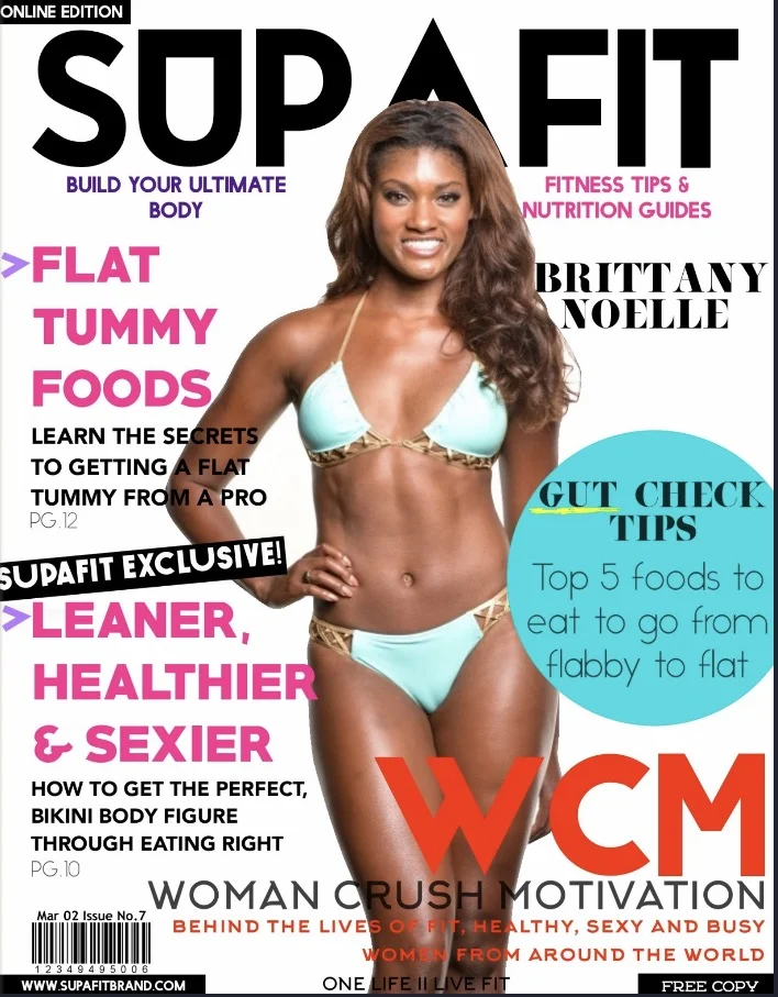 Supafit Magazine