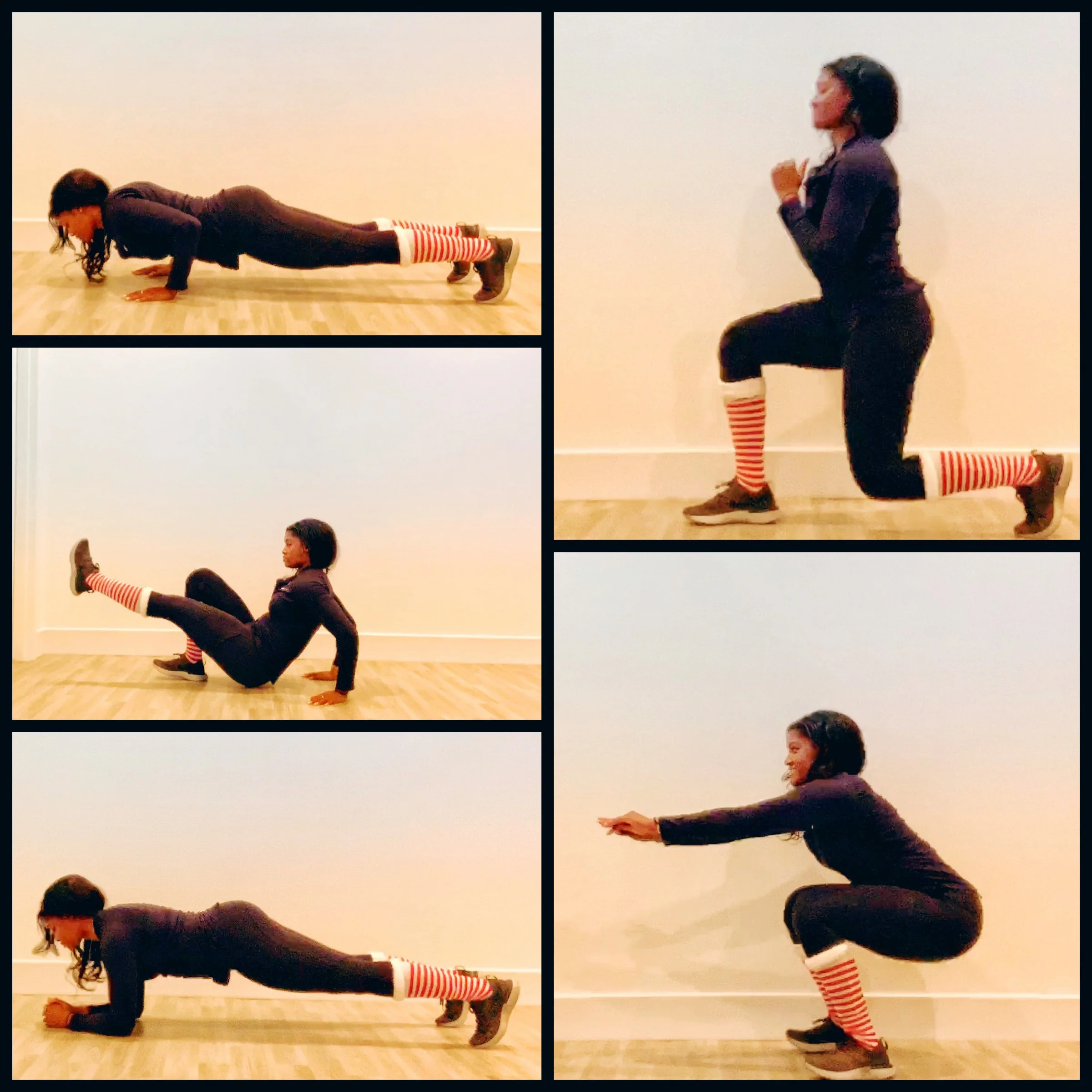 The 10 Minute Holiday Workout