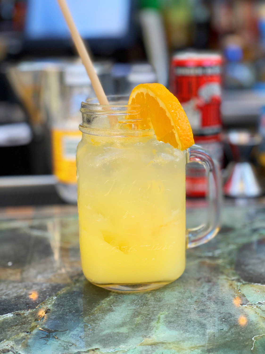 Orange/Lemon Lemonade 