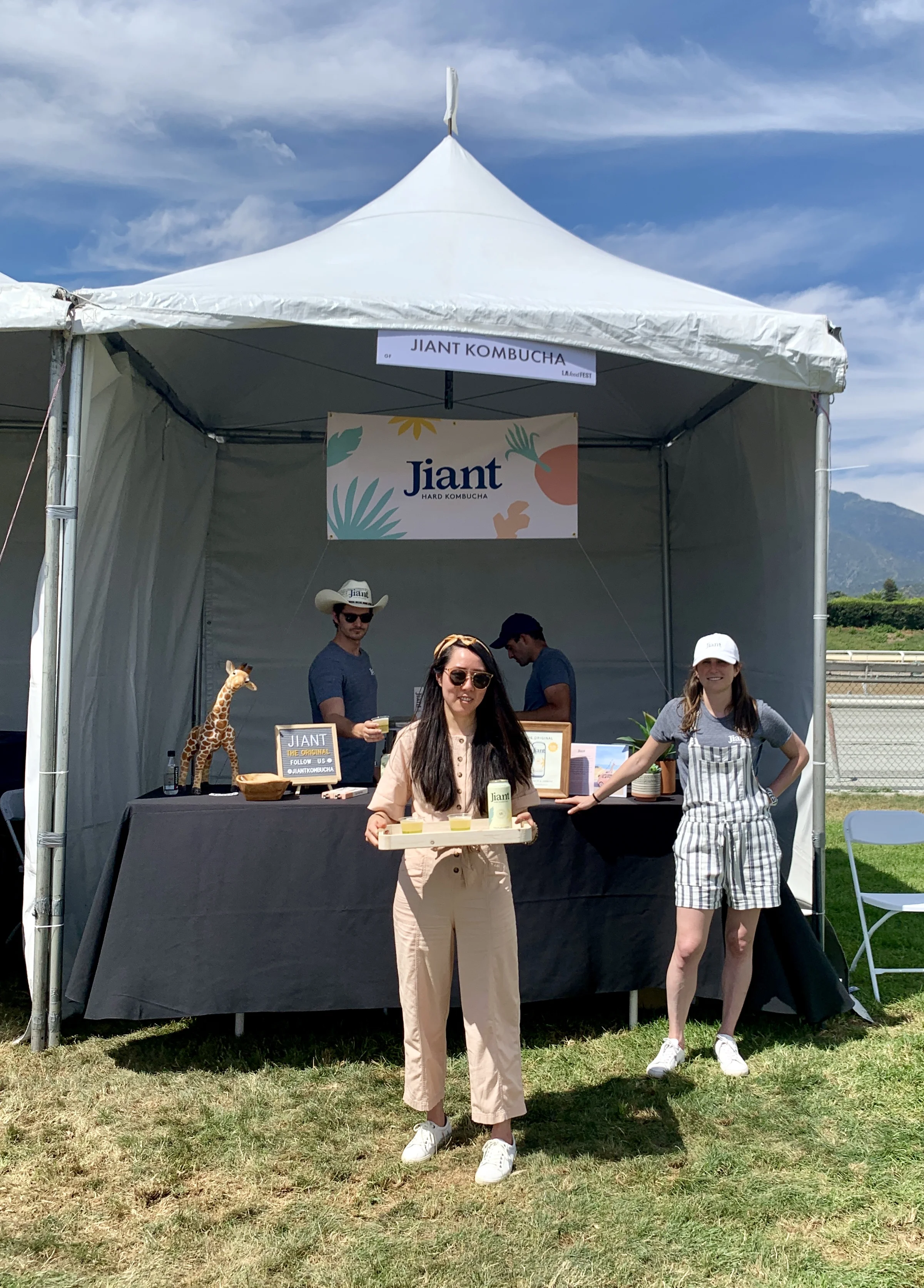 Jiant Kombucha 