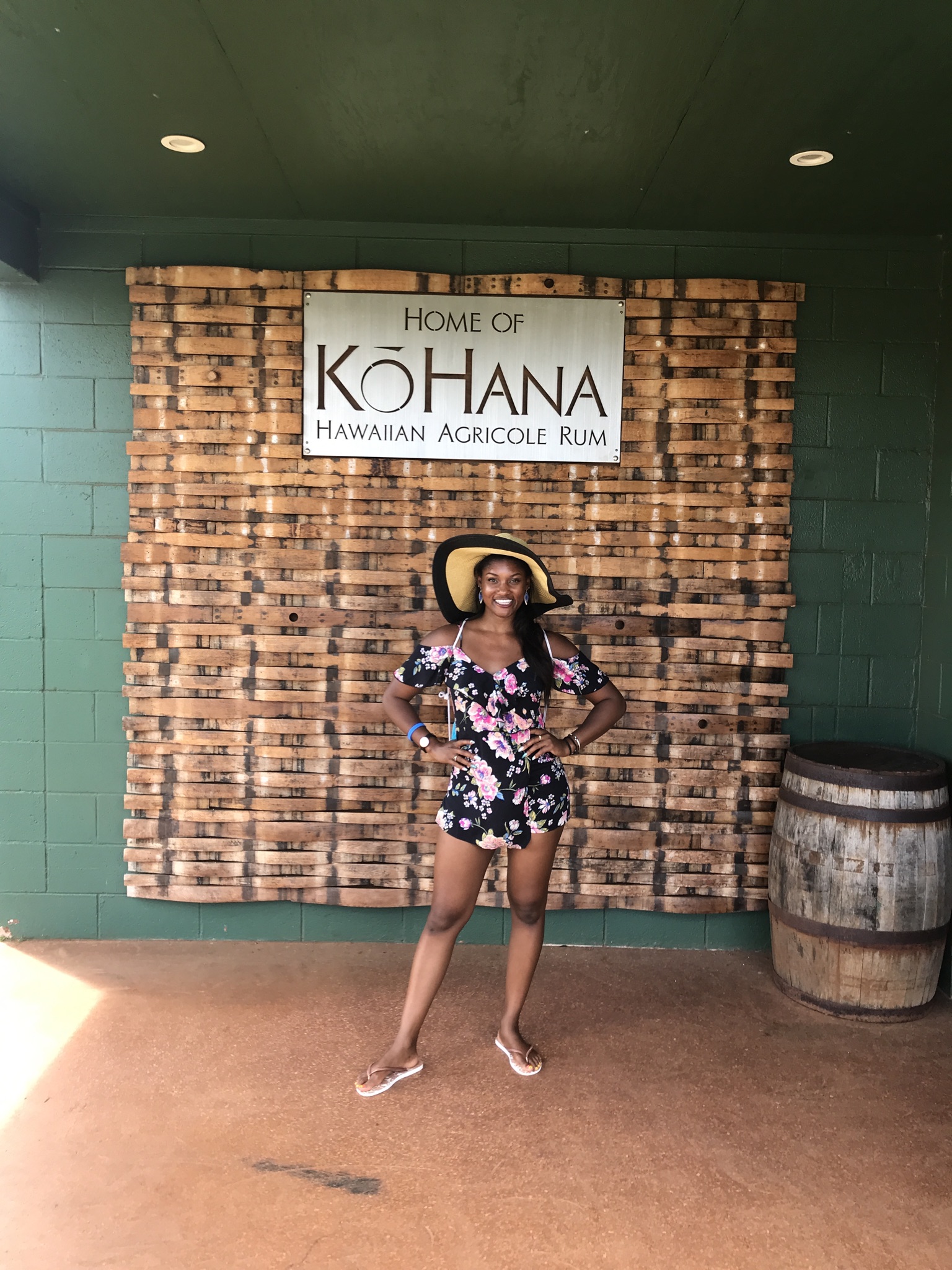 Kohana Rum Distillery