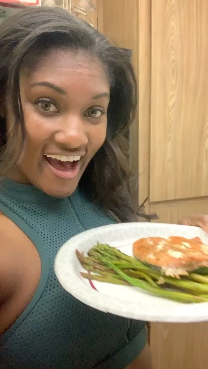 Easy to Make Cajun Salmon