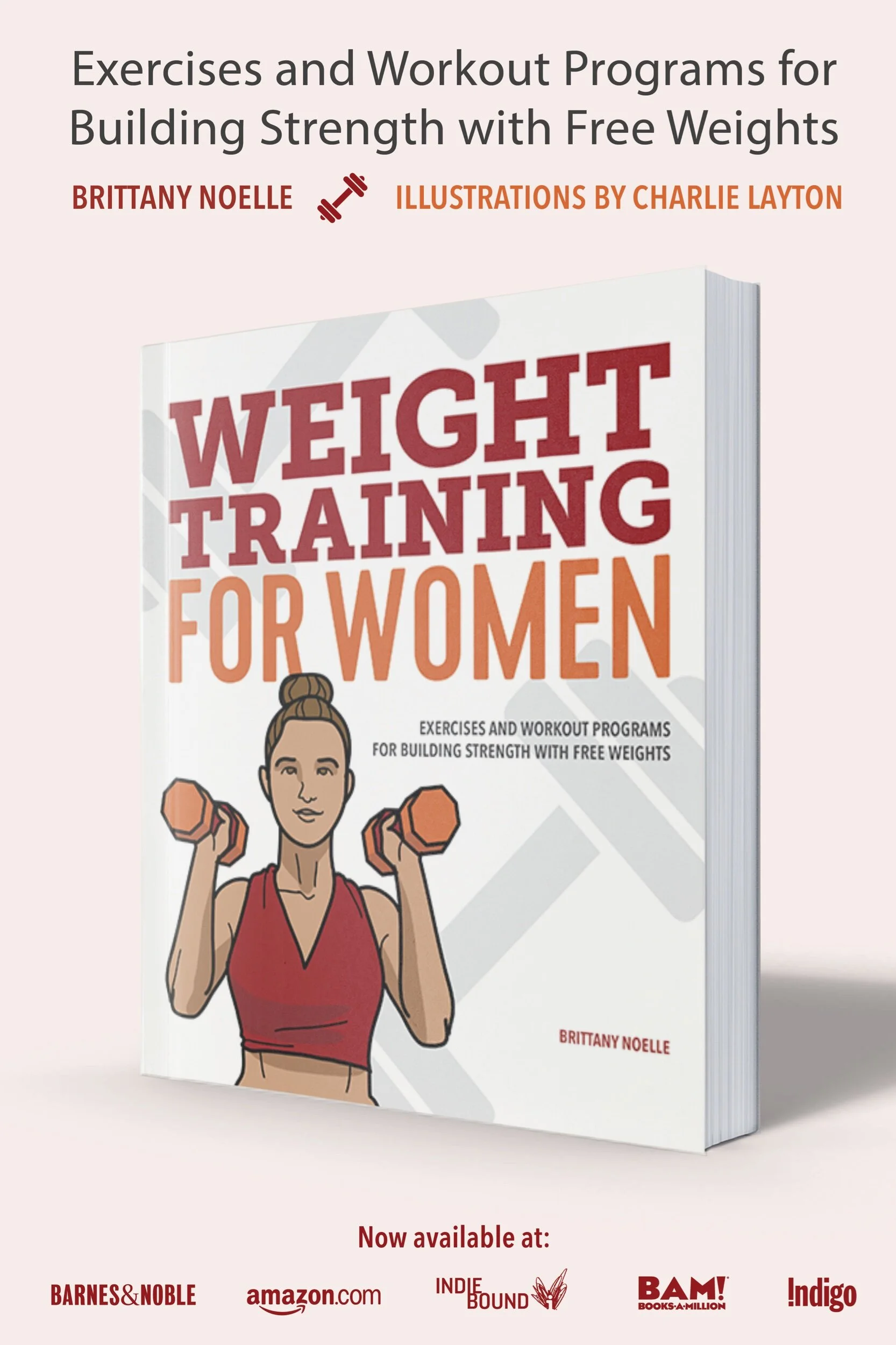 New Book: Weight Training For Women