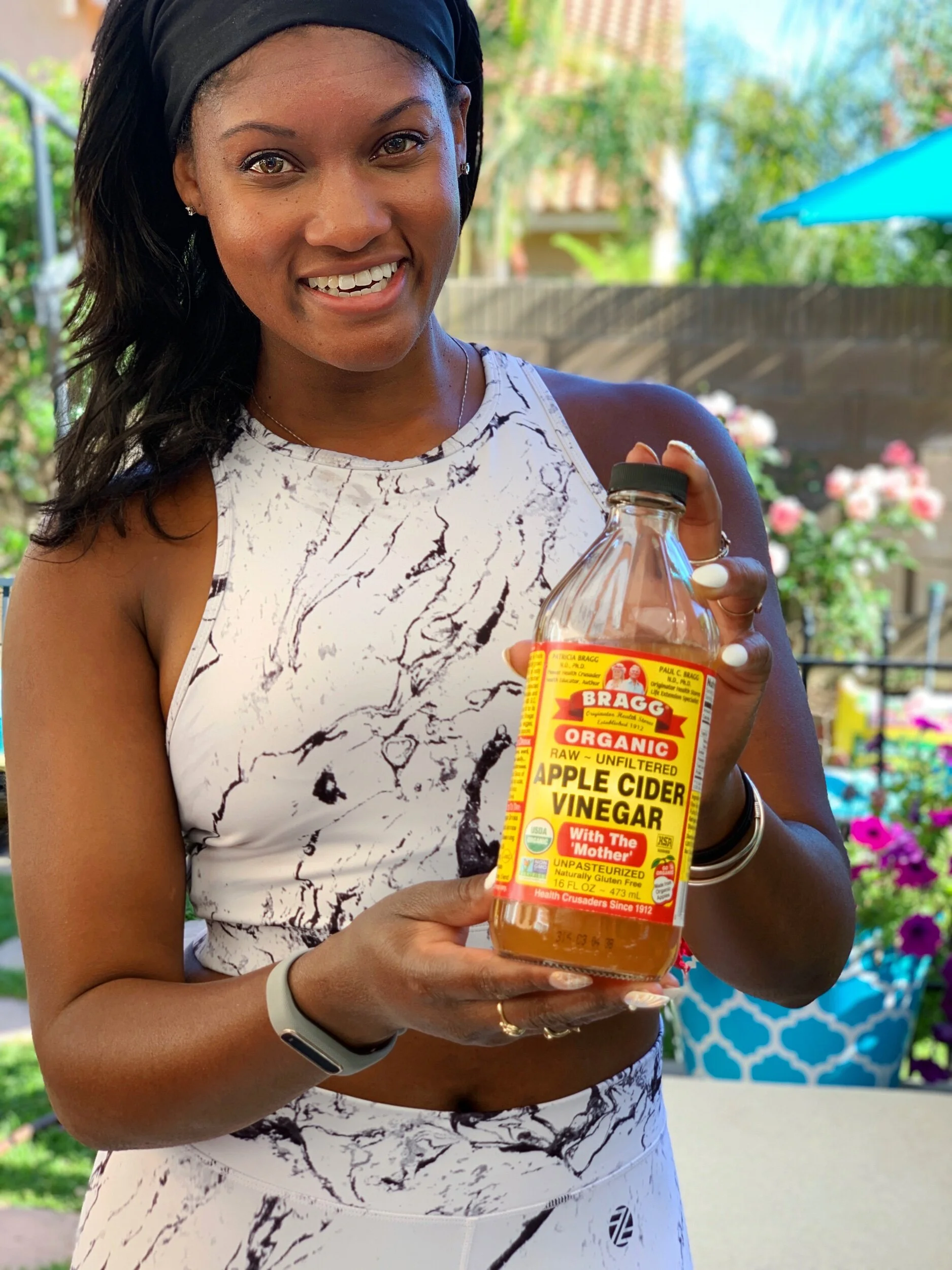 The Benefits of Apple Cider Vinegar